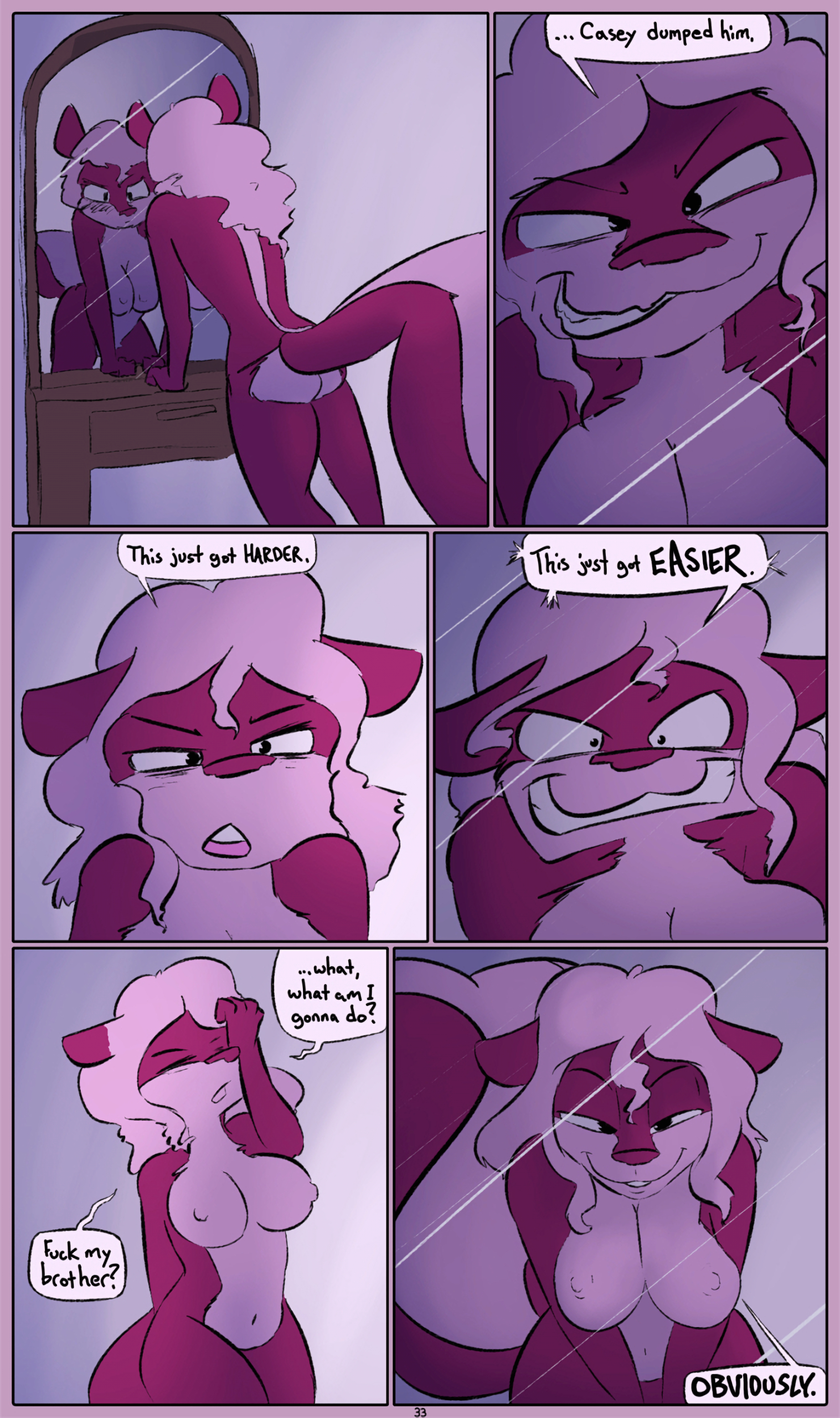 Brambletree Family Summer Vacation 2 - Porn Comics page 33
