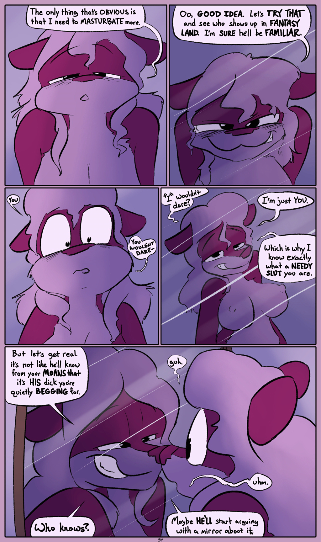 Brambletree Family Summer Vacation 2 - Porn Comics page 34