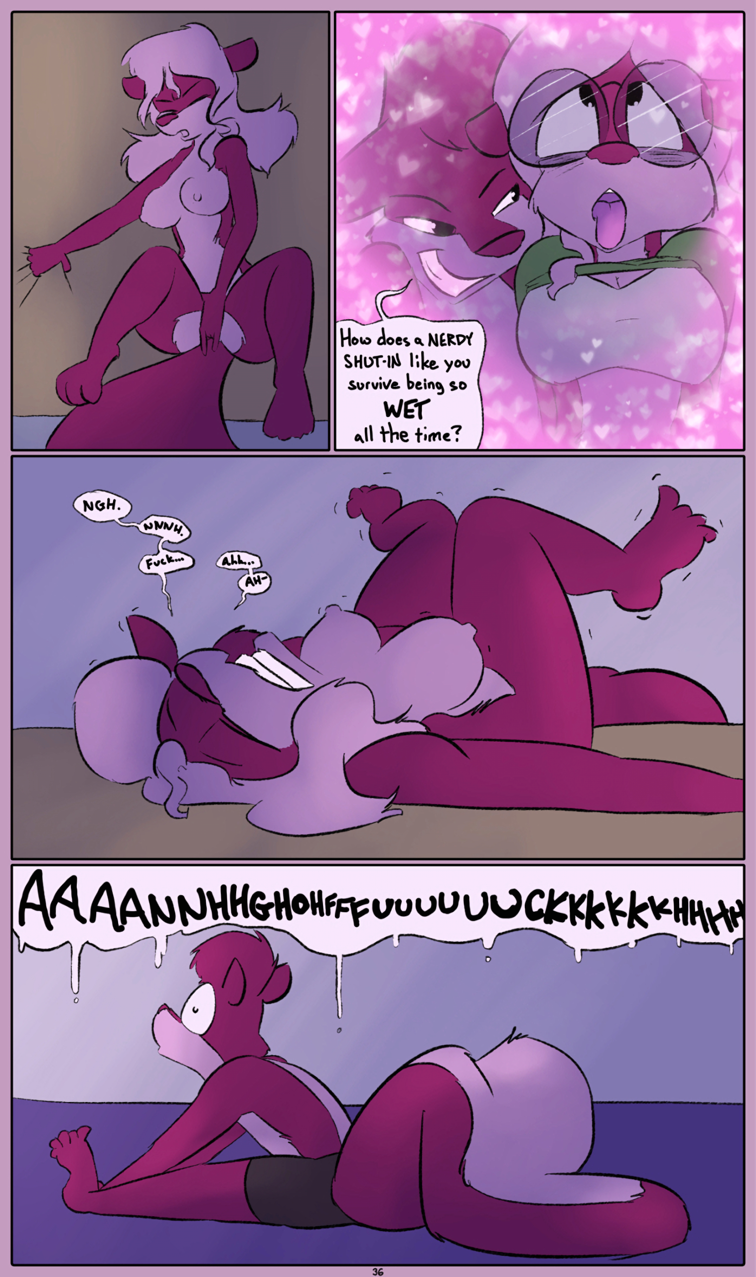 Brambletree Family Summer Vacation 2 - Porn Comics page 36