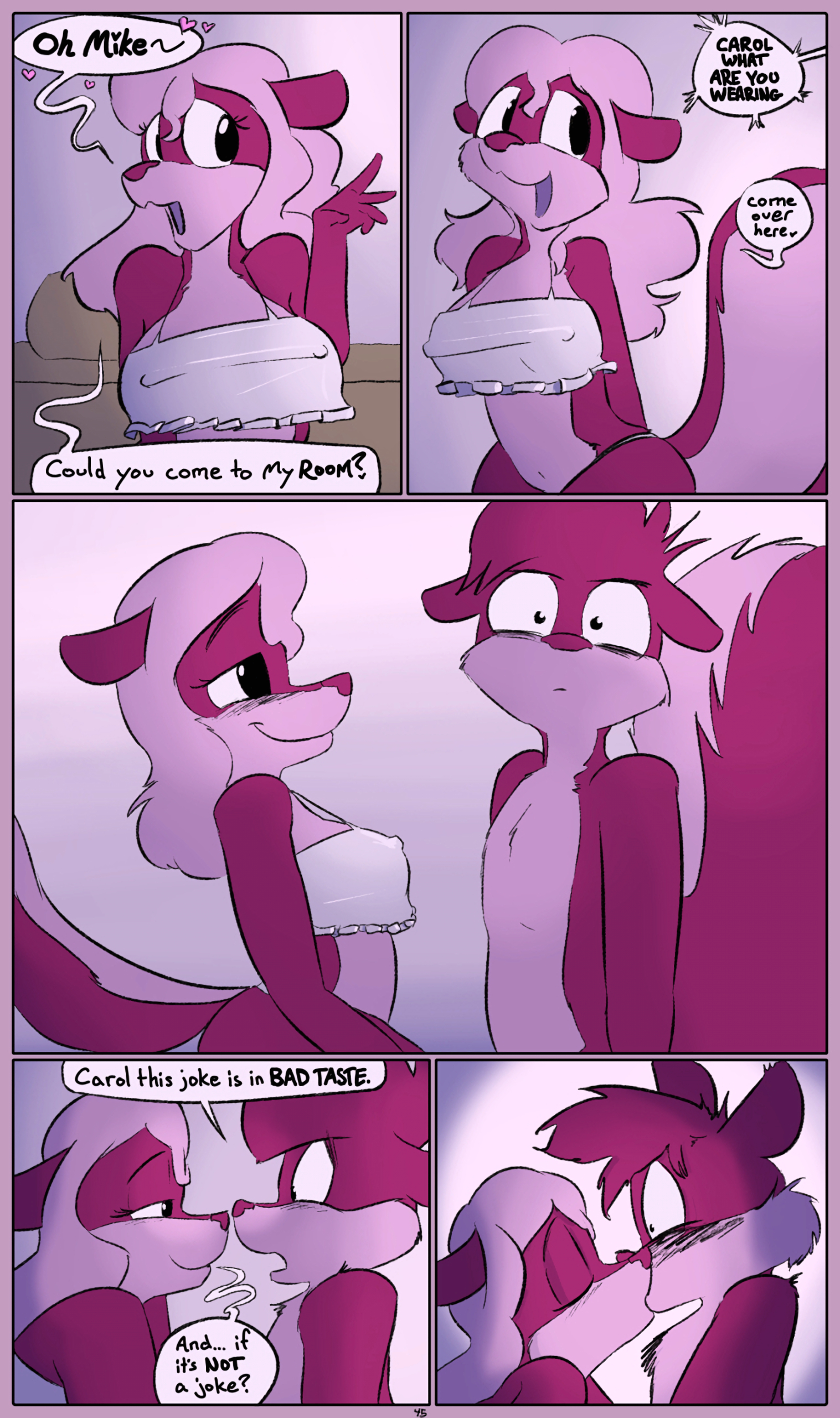Brambletree Family Summer Vacation 2 - Porn Comics page 42