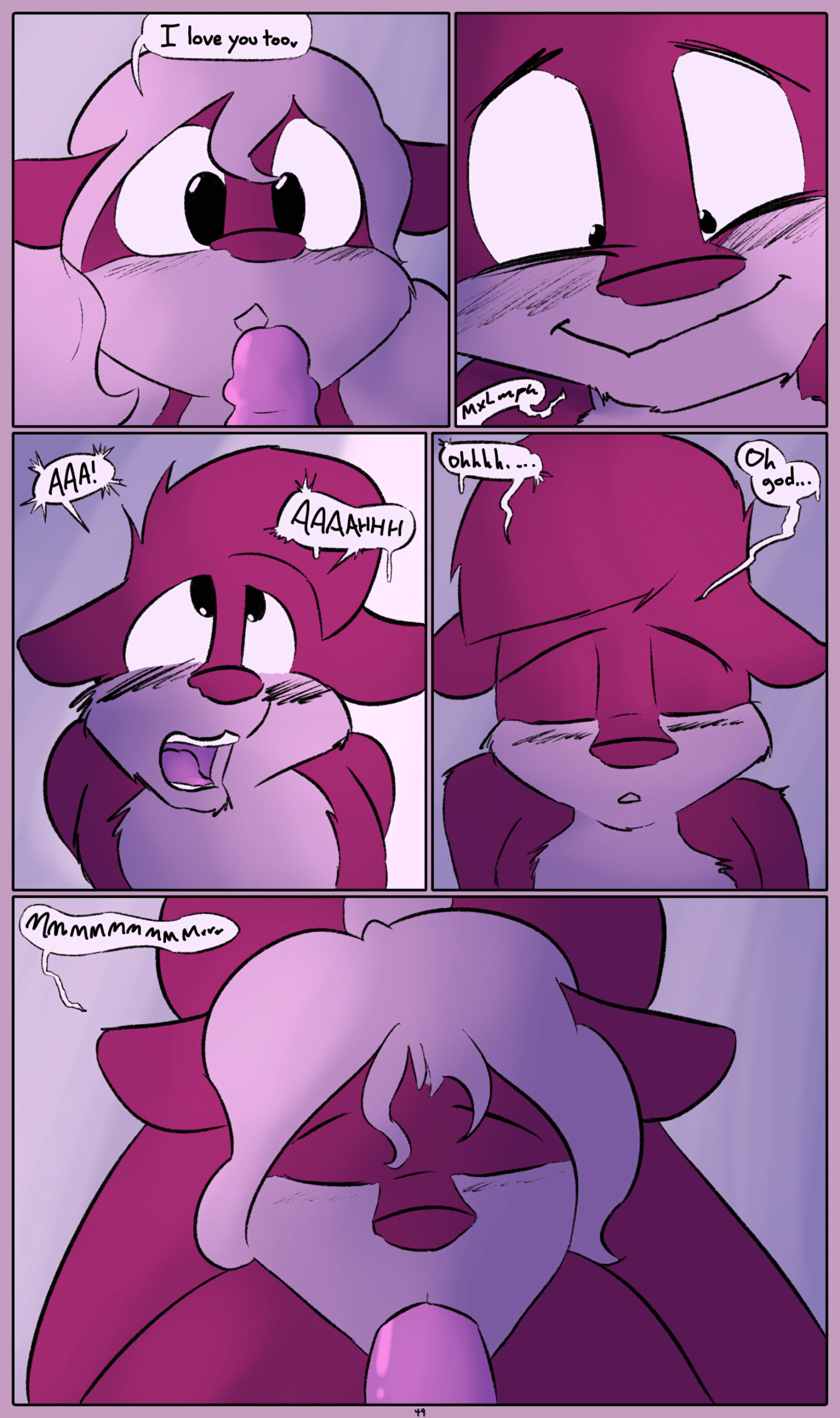 Brambletree Family Summer Vacation 2 - Porn Comics page 46