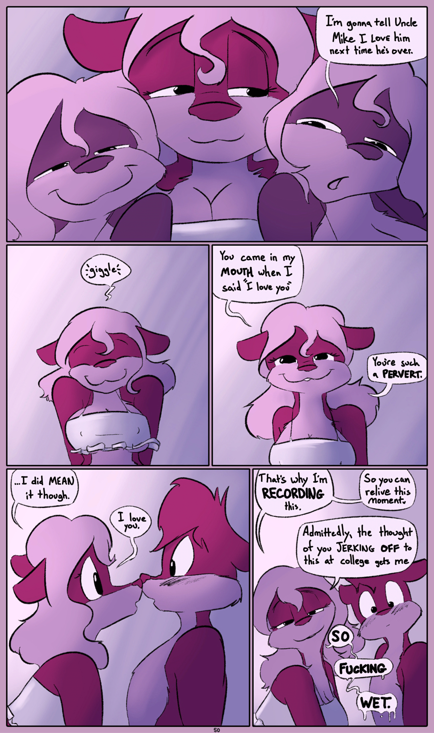 Brambletree Family Summer Vacation 2 - Porn Comics page 47
