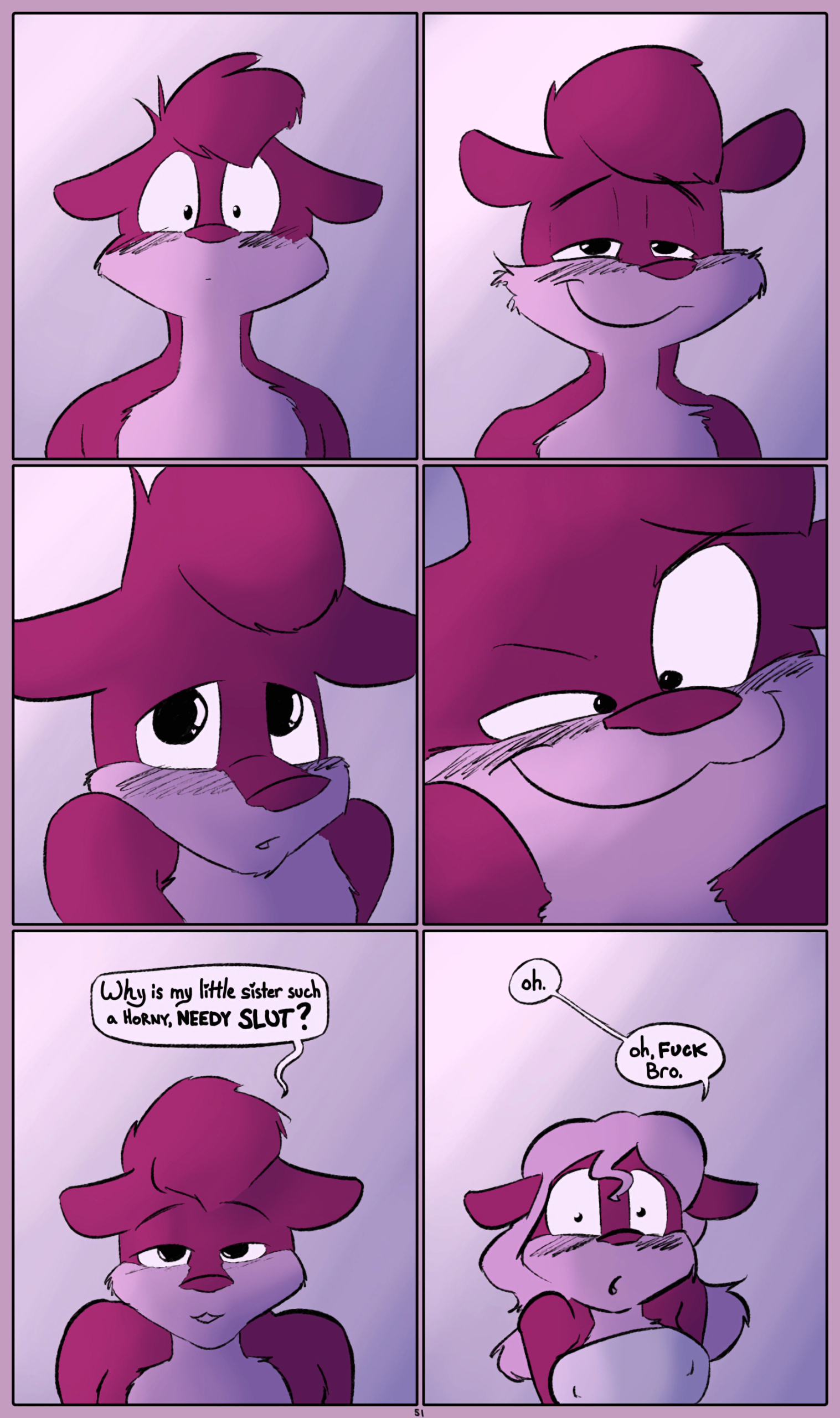 Brambletree Family Summer Vacation 2 - Porn Comics page 48