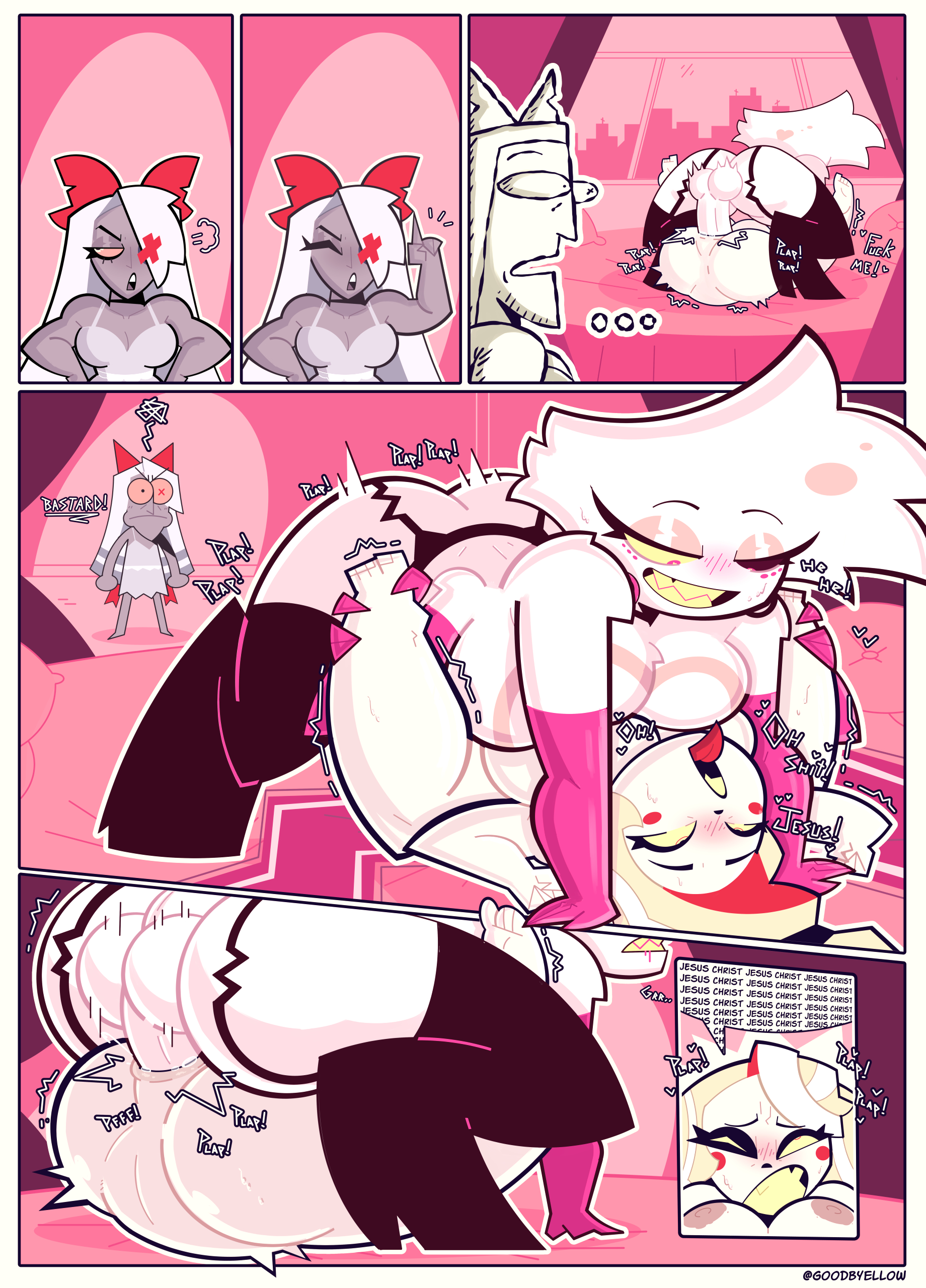 Charlie & Angel page 8