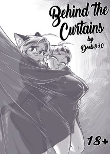 Cory and Abby 2: Behind the Curtains
