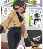 Emma's Suit Dilemma page 1