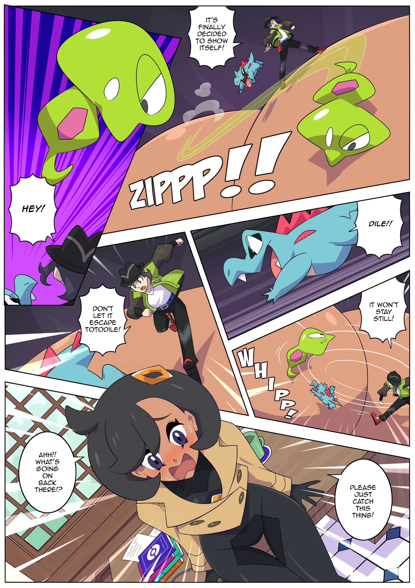 Emma's Suit Dilemma page 10