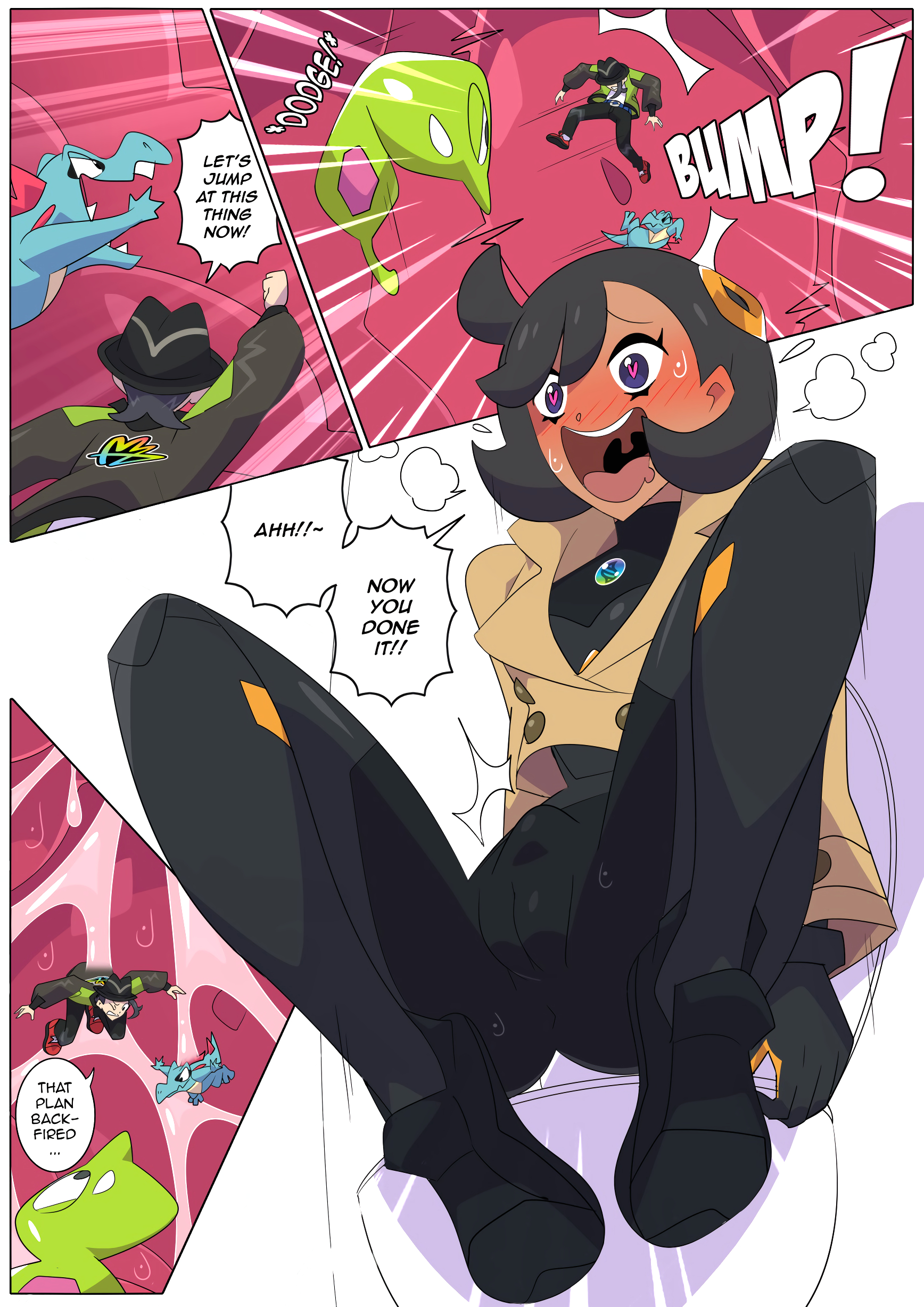 Emma's Suit Dilemma page 20