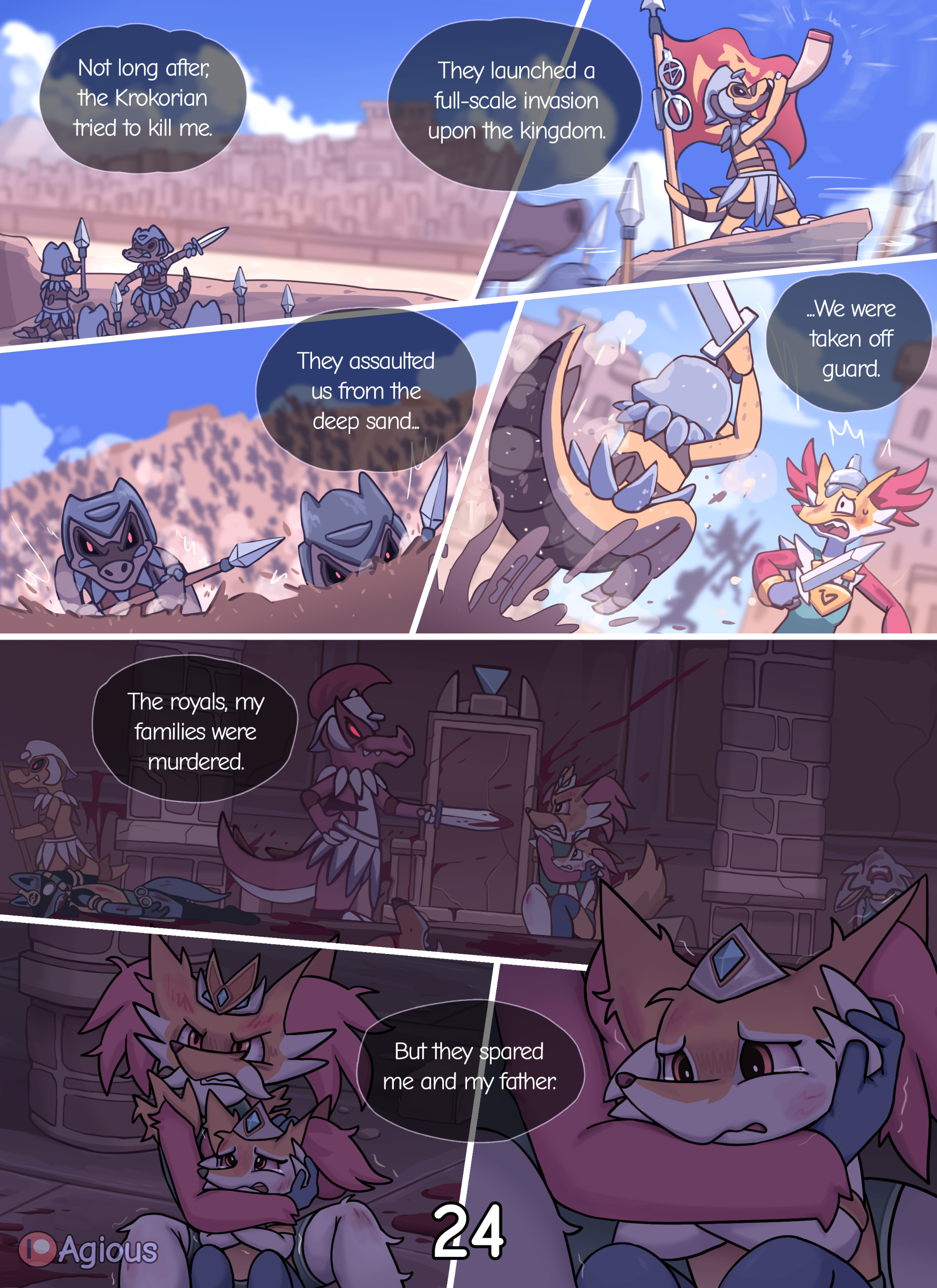 Empress Order page 26