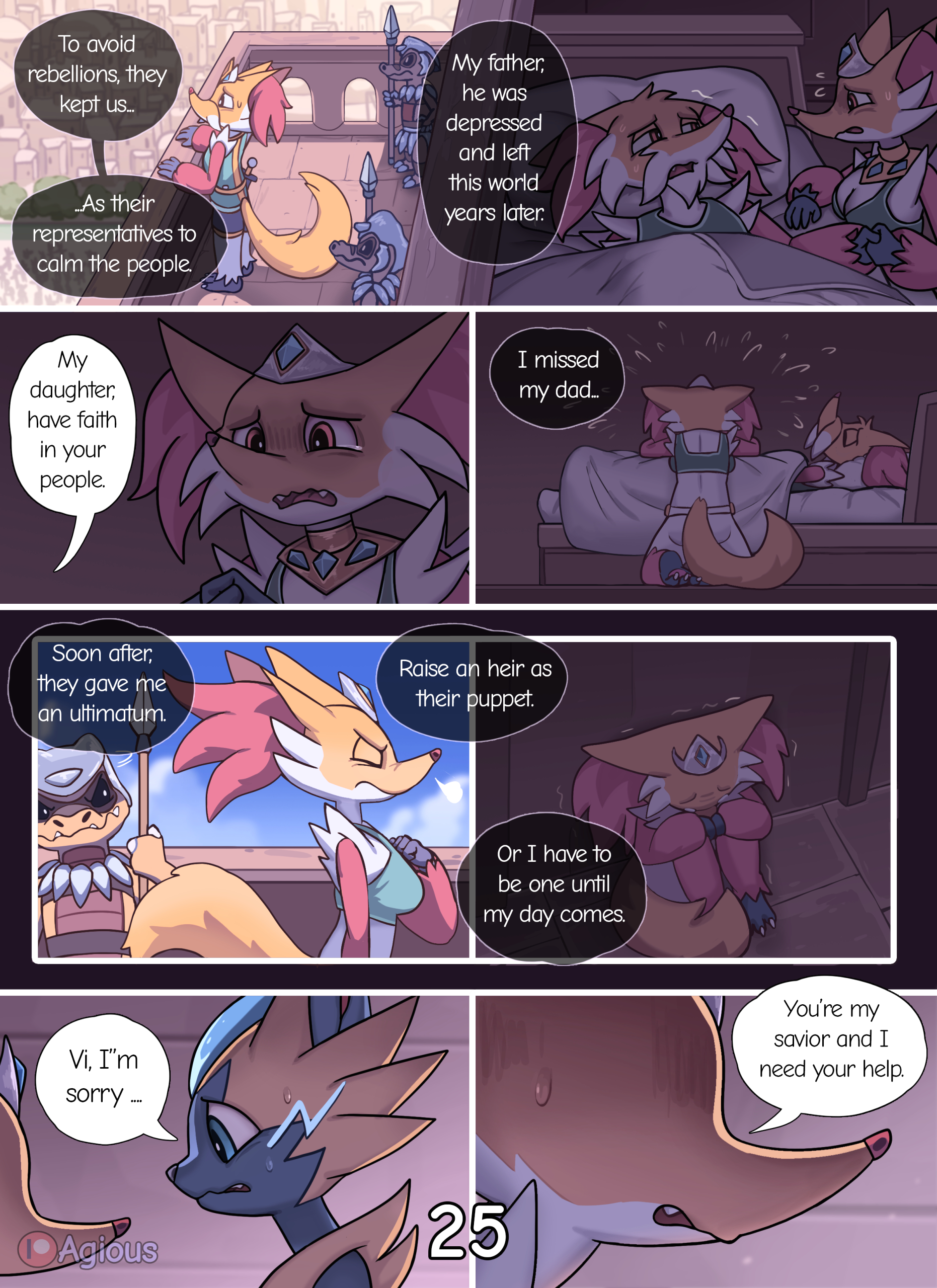 Empress Order page 27