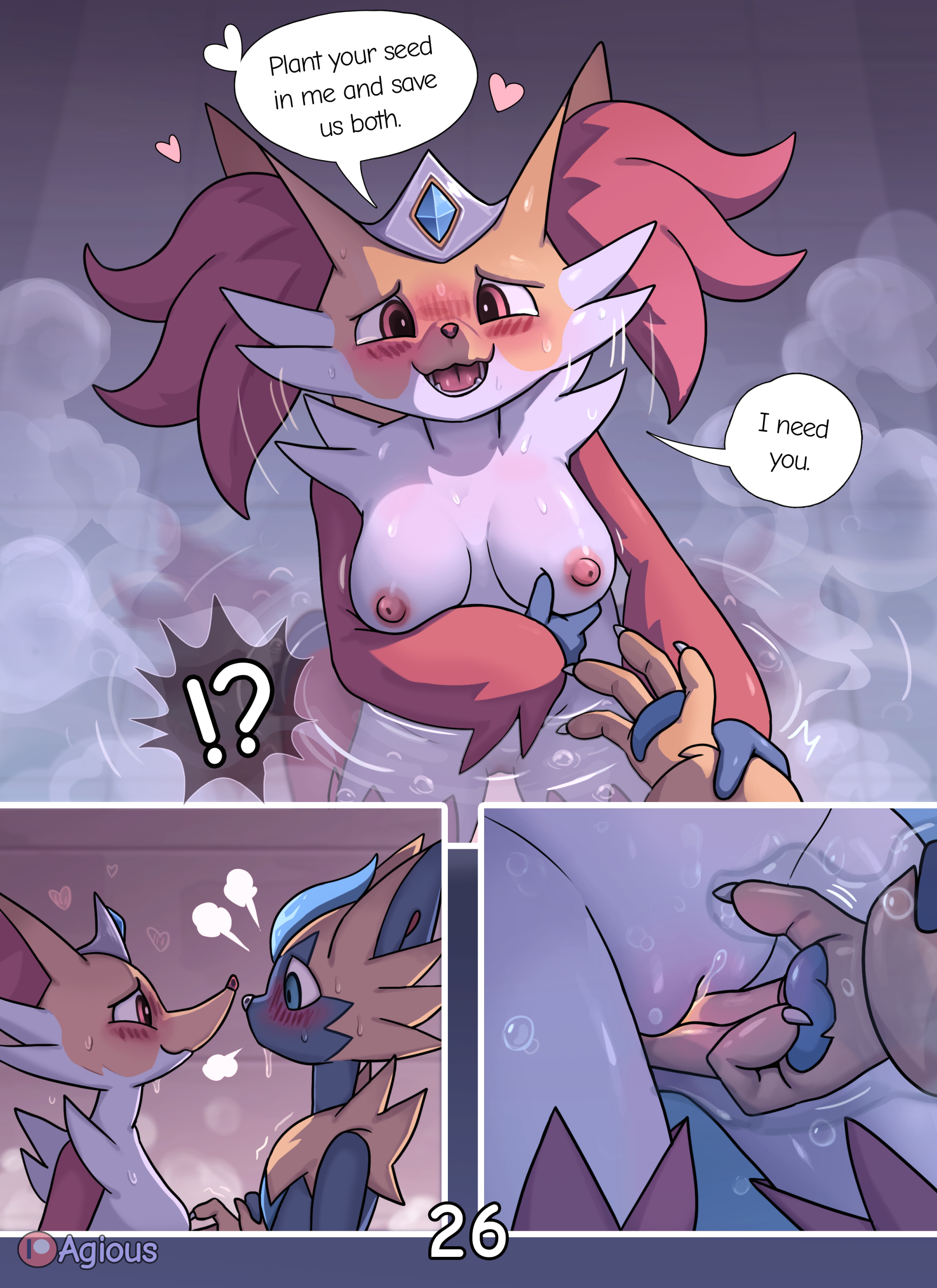 Empress Order page 28