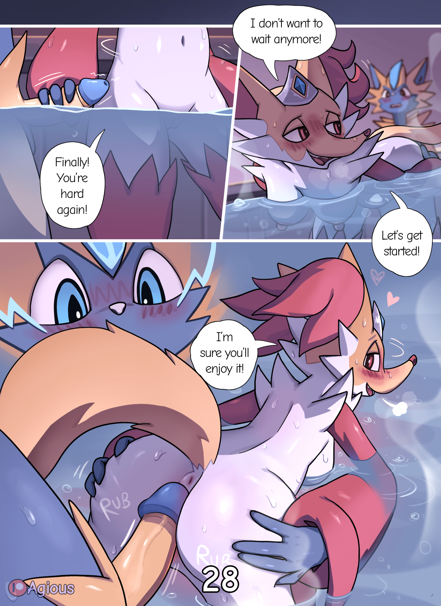 Empress Order page 30