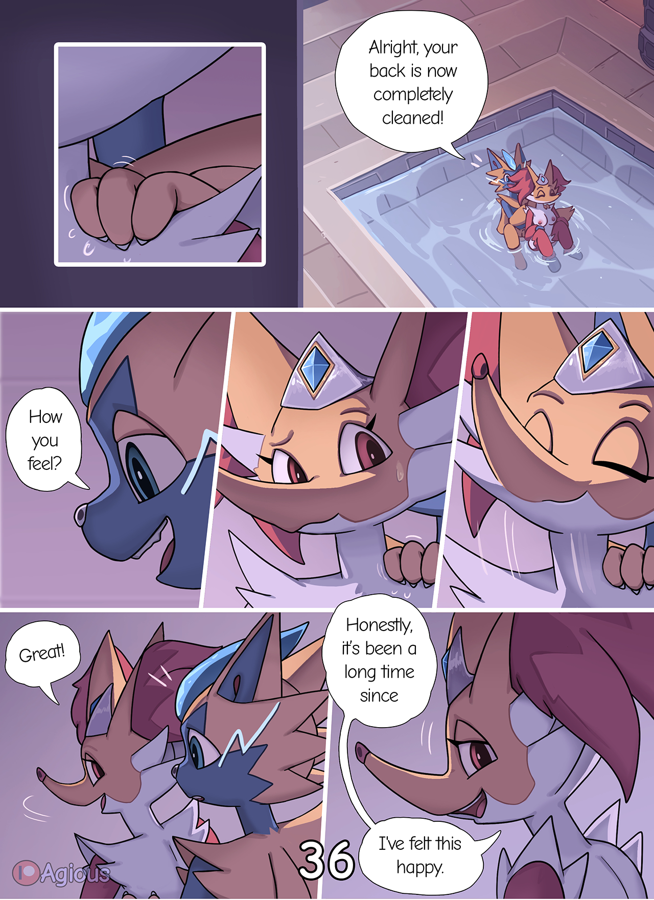 Empress Order page 38