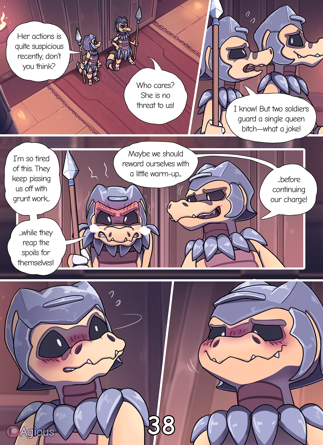 Empress Order page 40