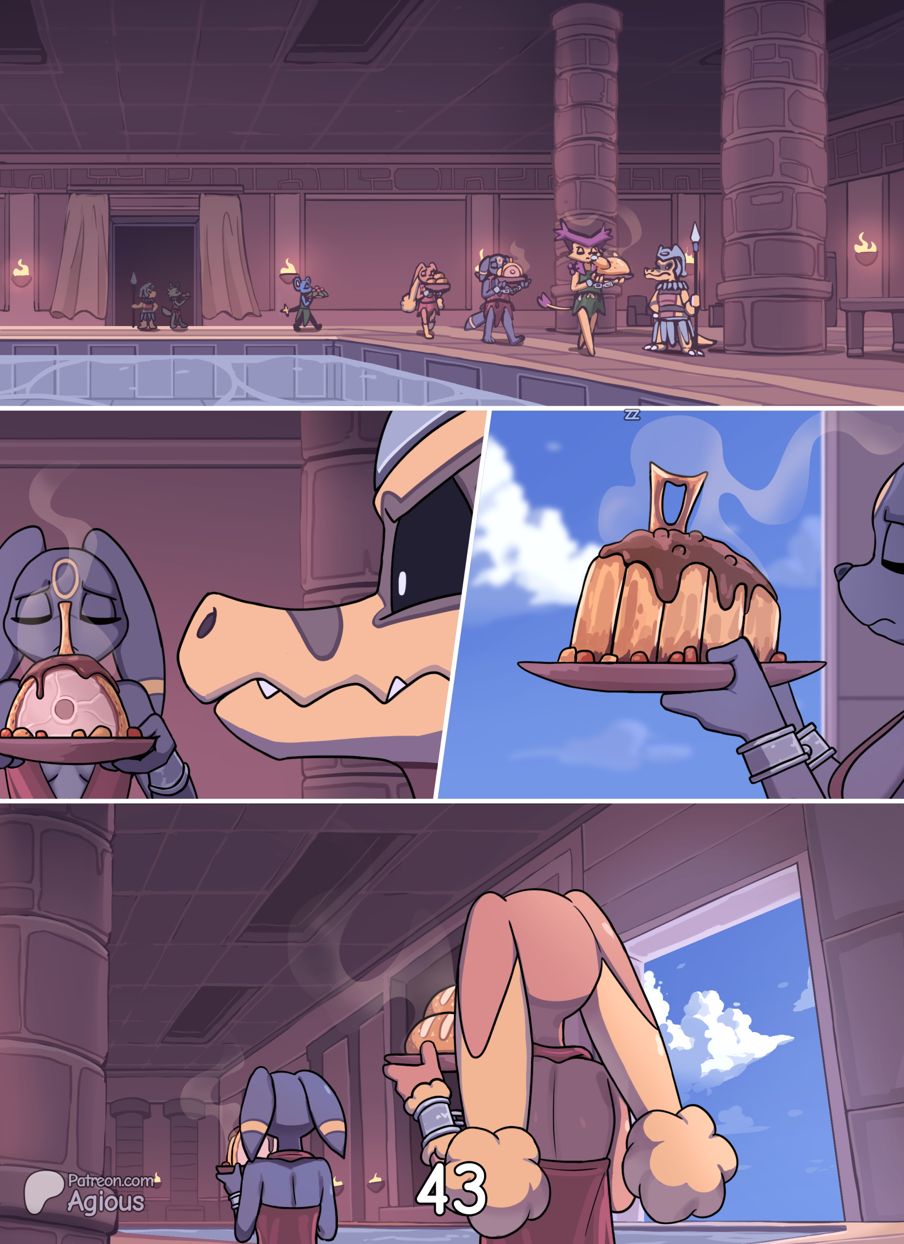 Empress Order page 45