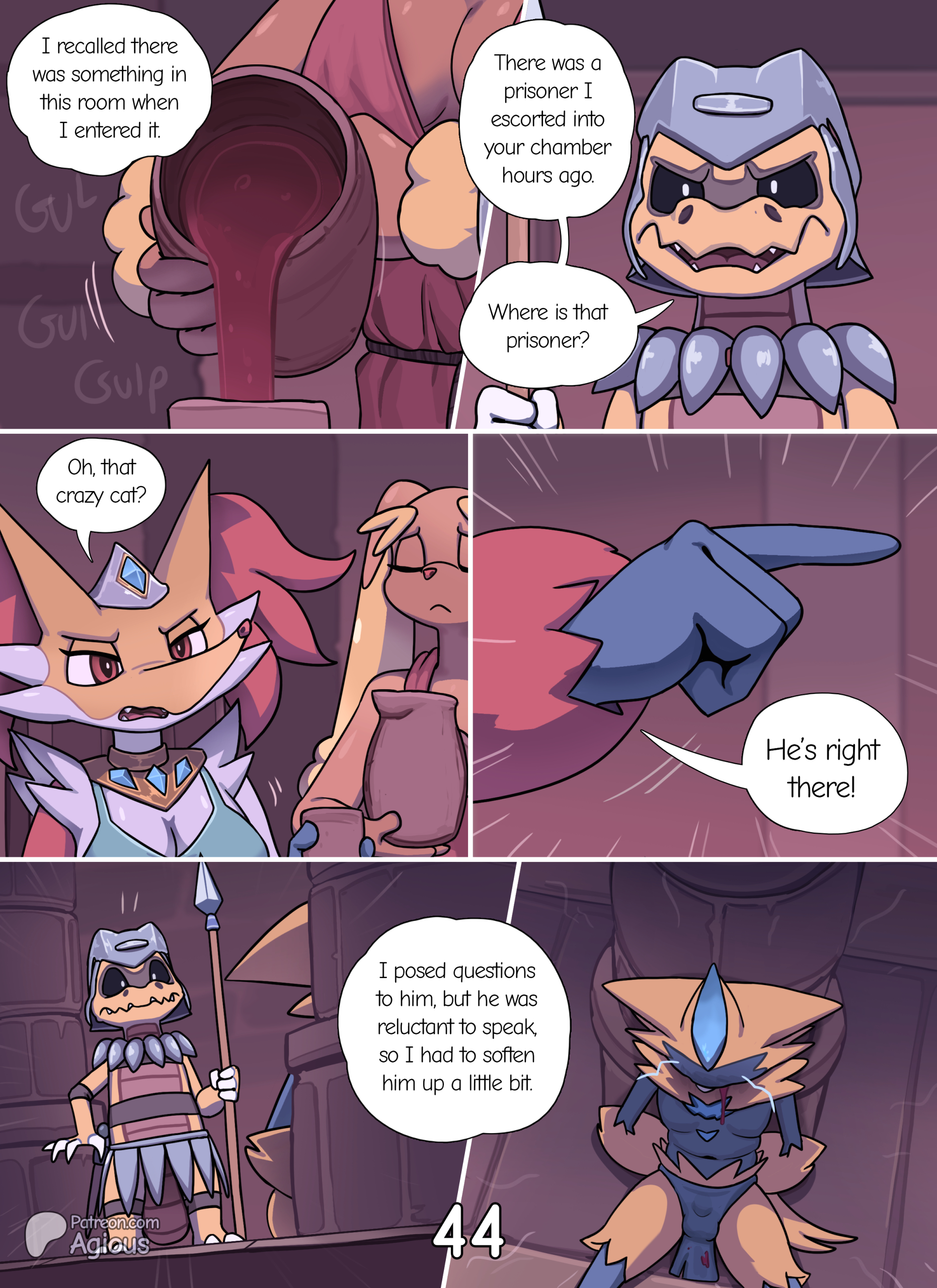 Empress Order page 46