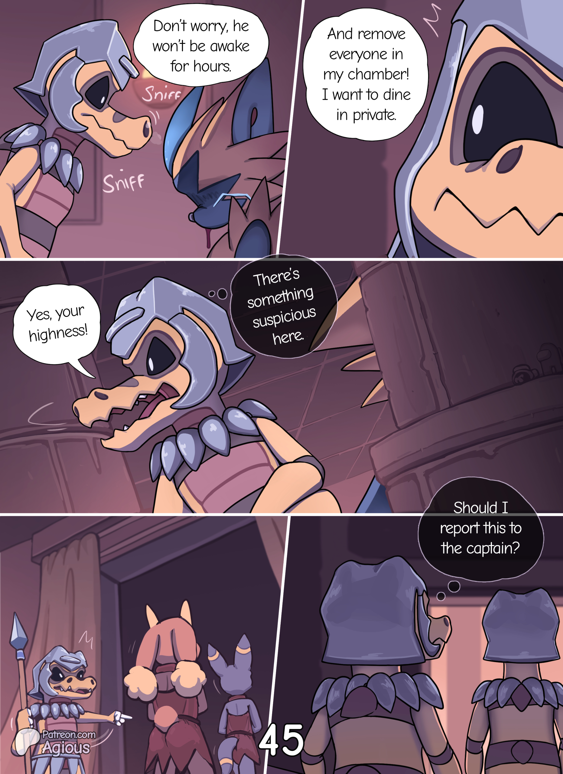 Empress Order page 47