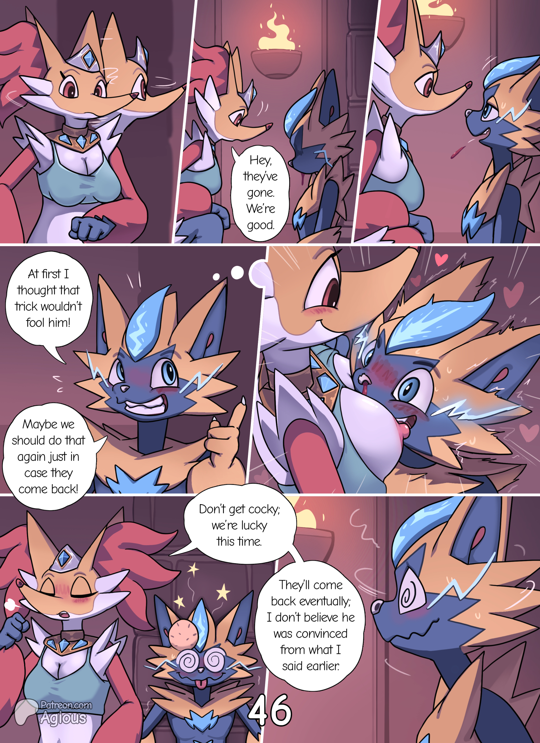 Empress Order page 48