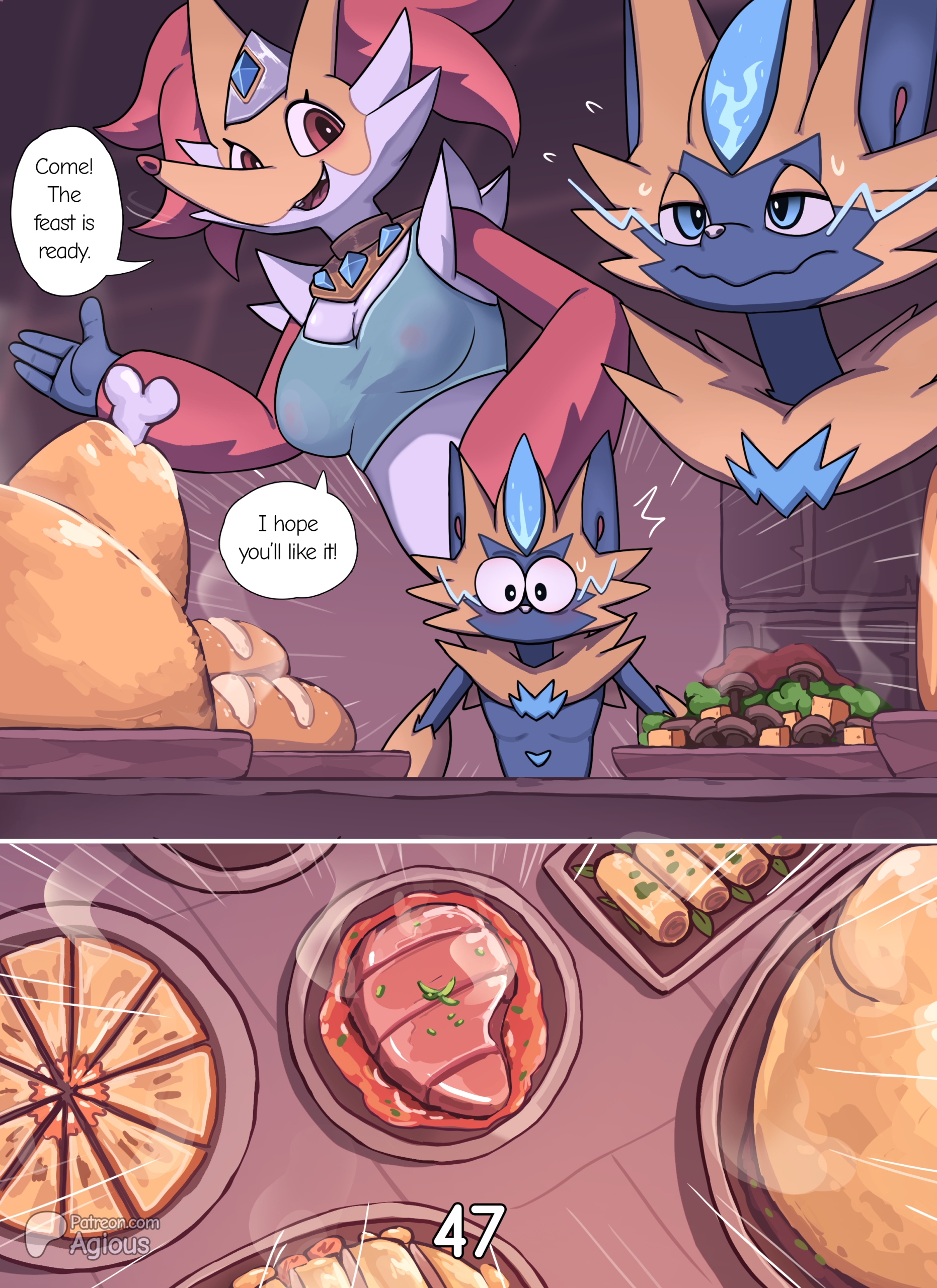 Empress Order page 49