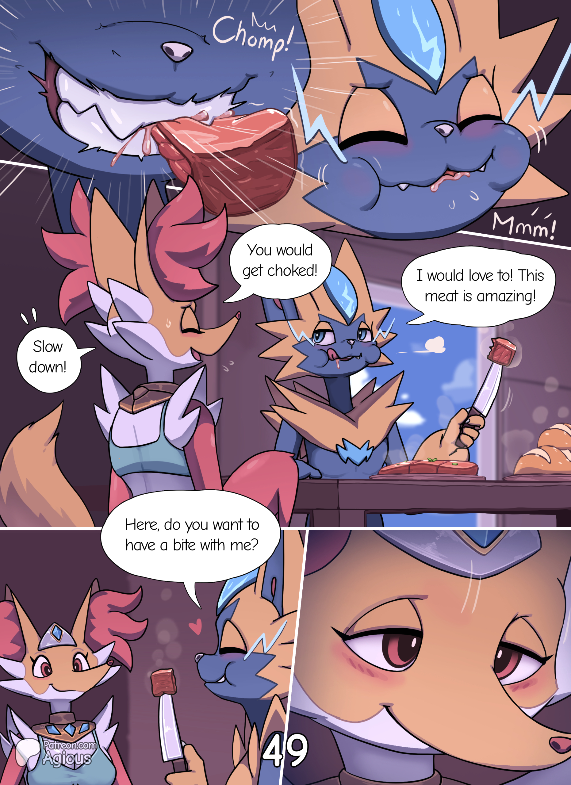 Empress Order page 51