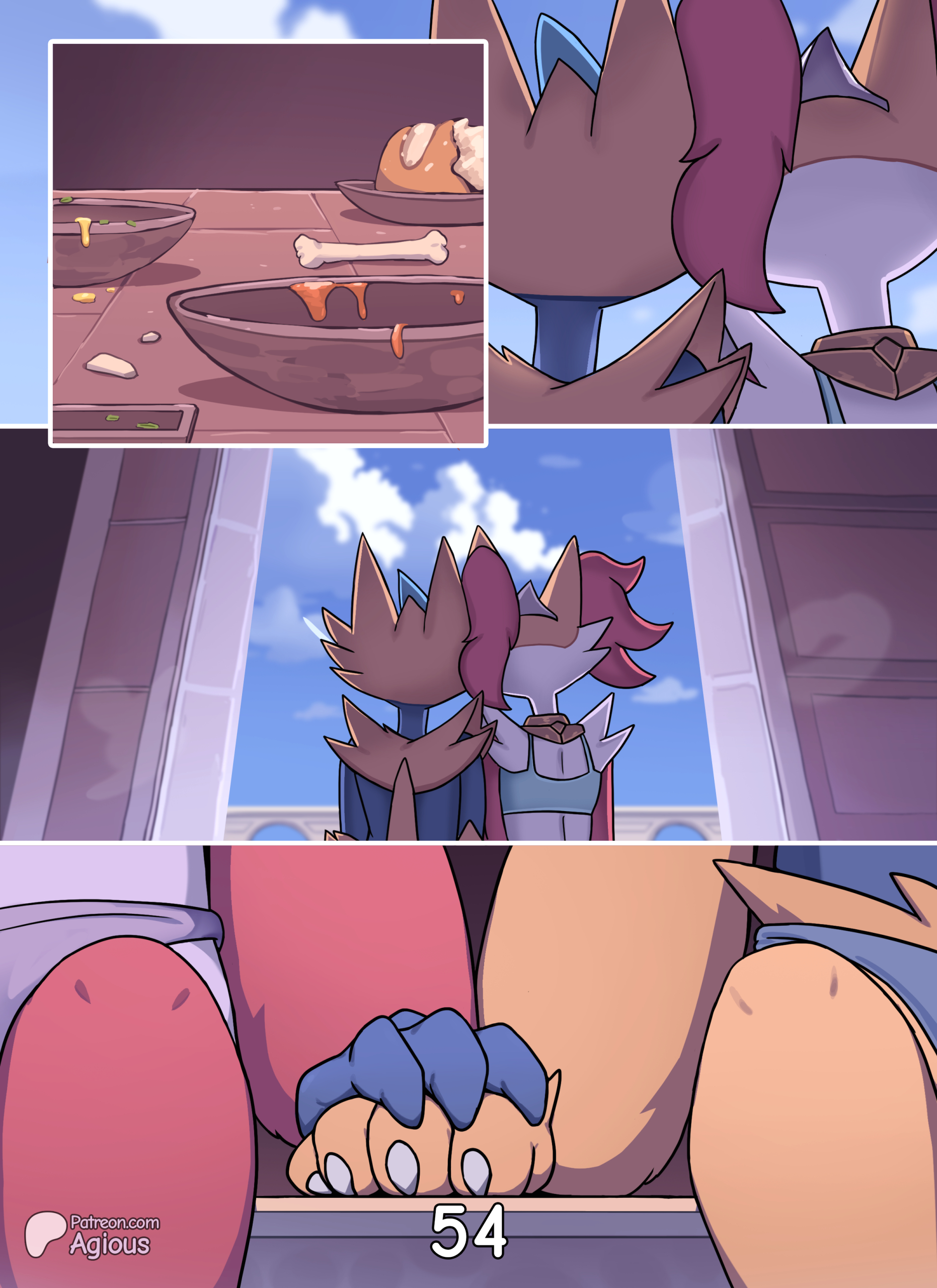 Empress Order page 56