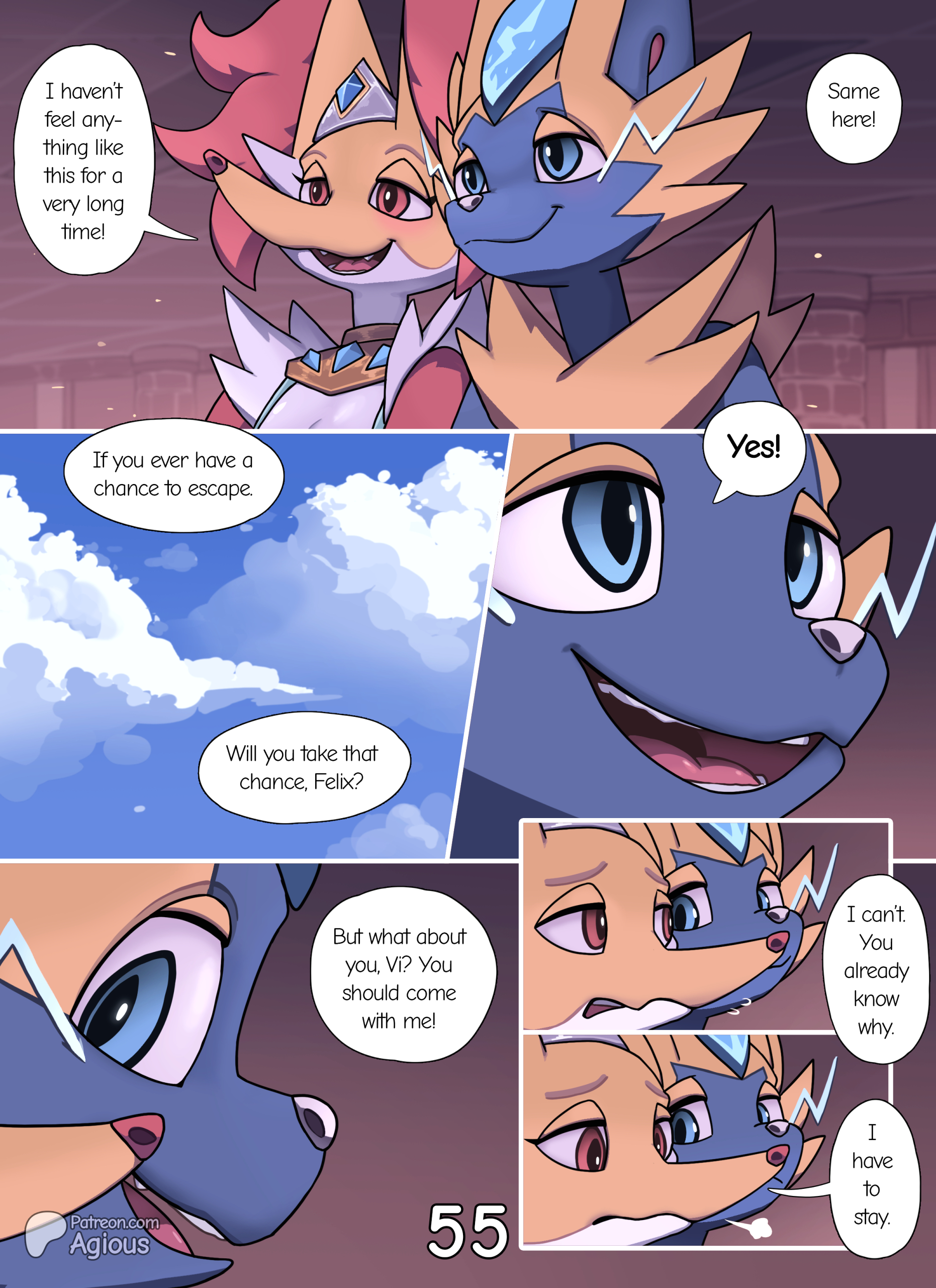 Empress Order page 57