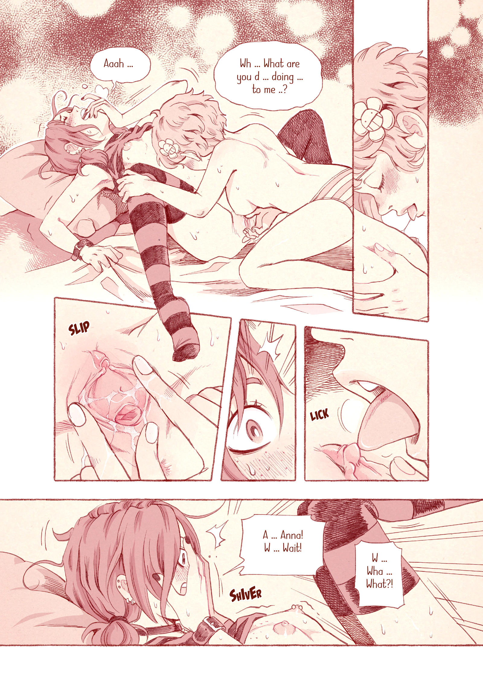 Friendship with Benefits page 11