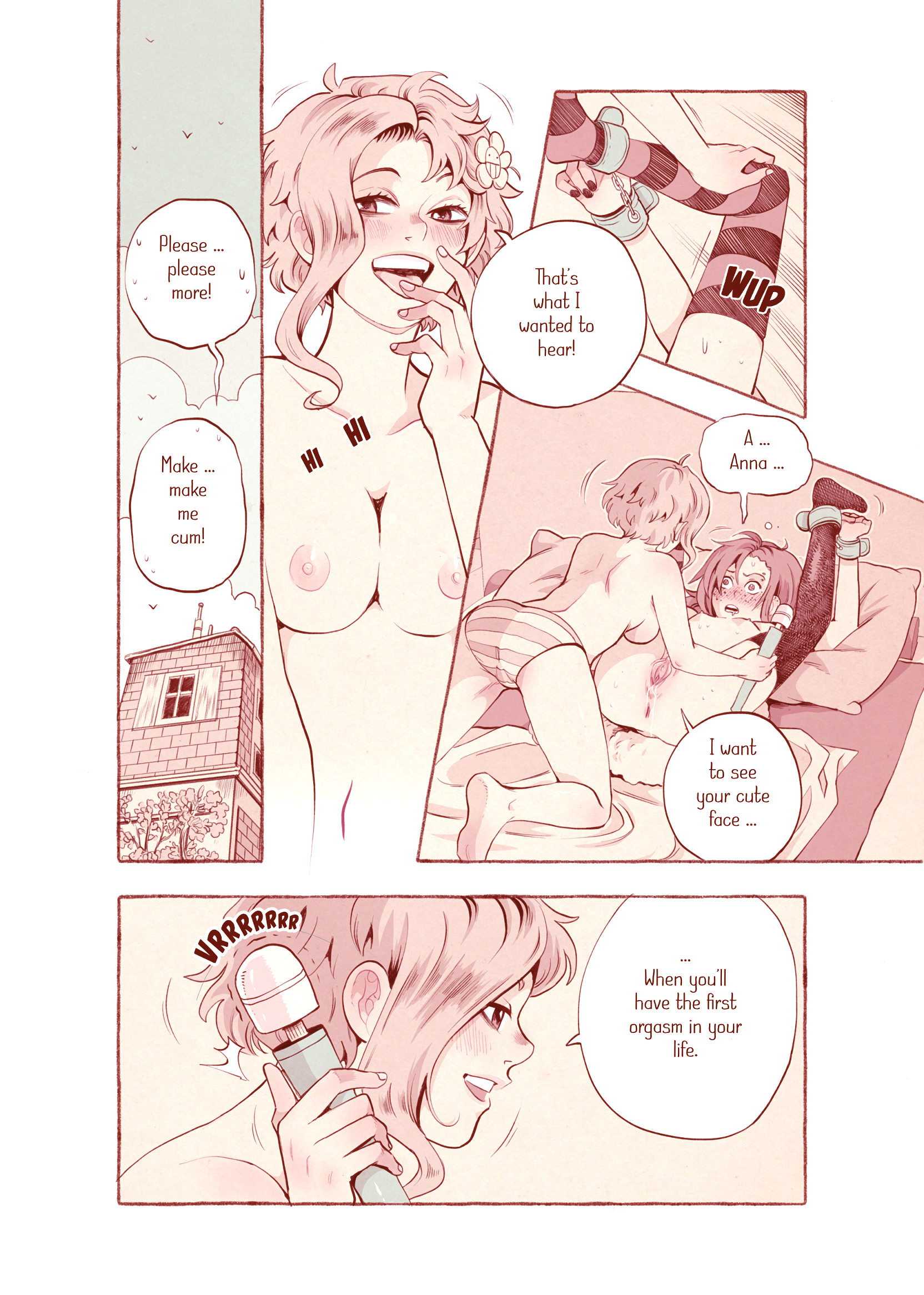 Friendship with Benefits page 19