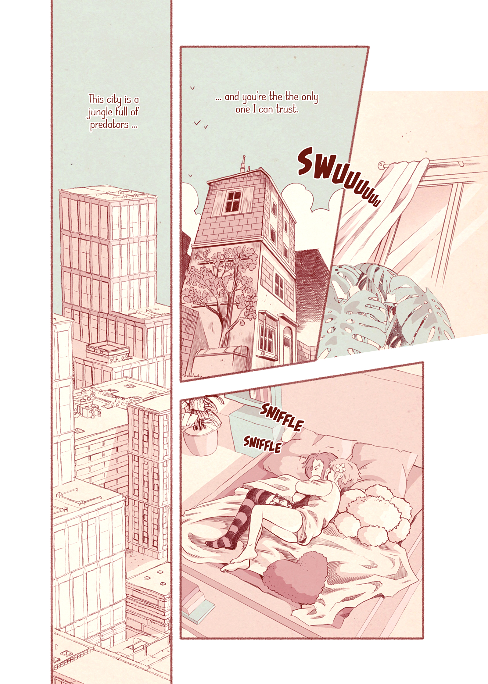Friendship with Benefits page 2
