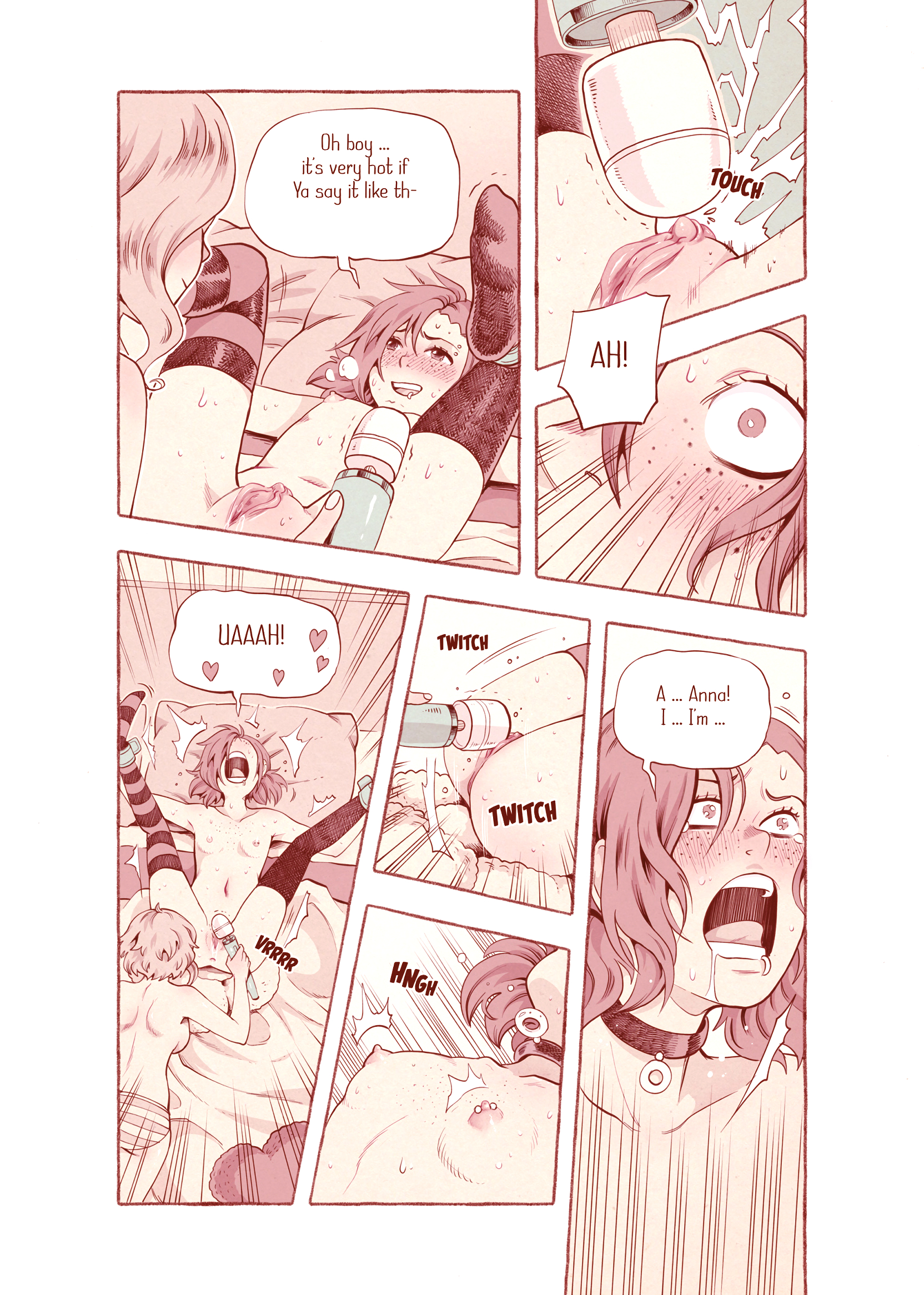 Friendship with Benefits page 20