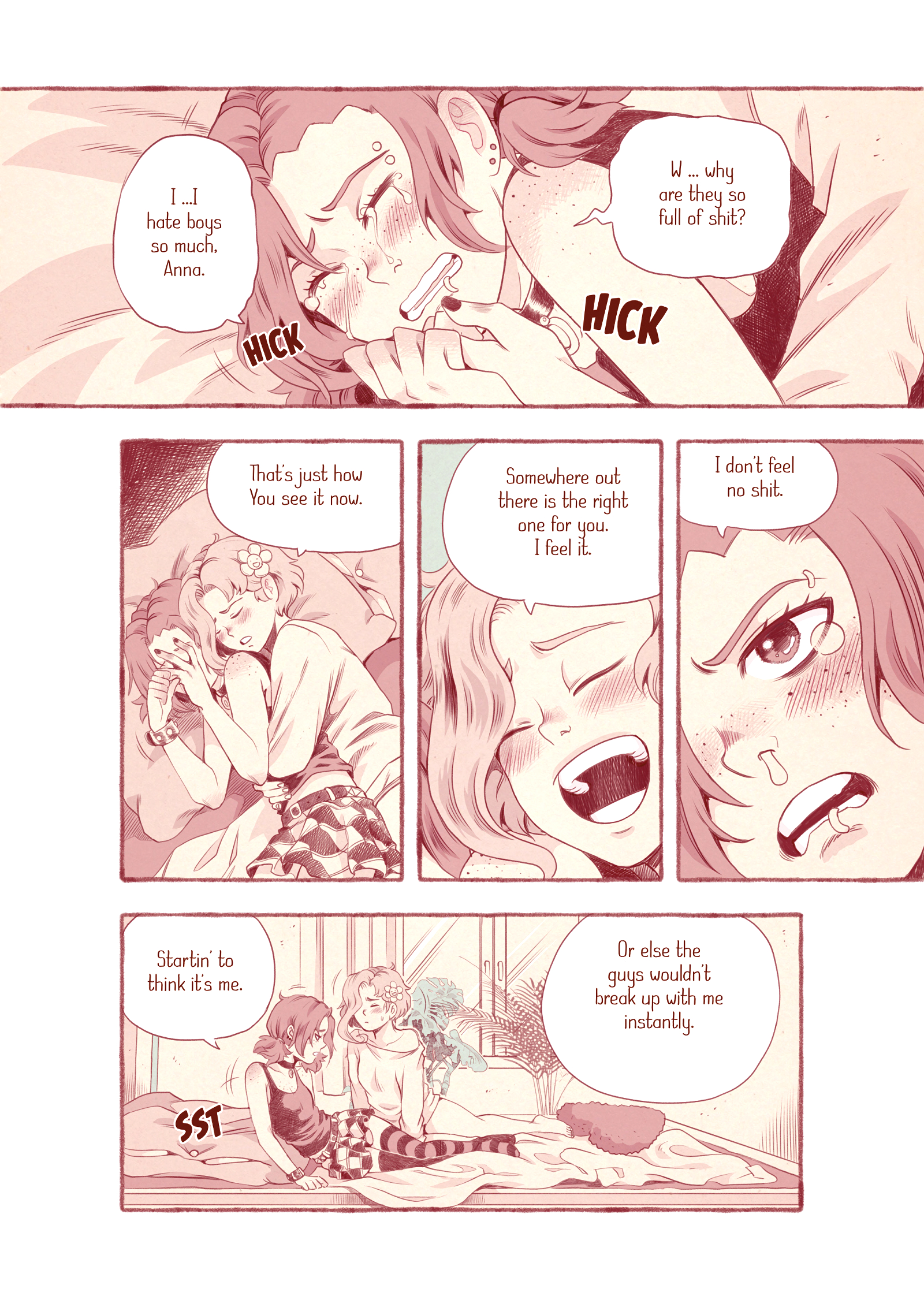 Friendship with Benefits page 3