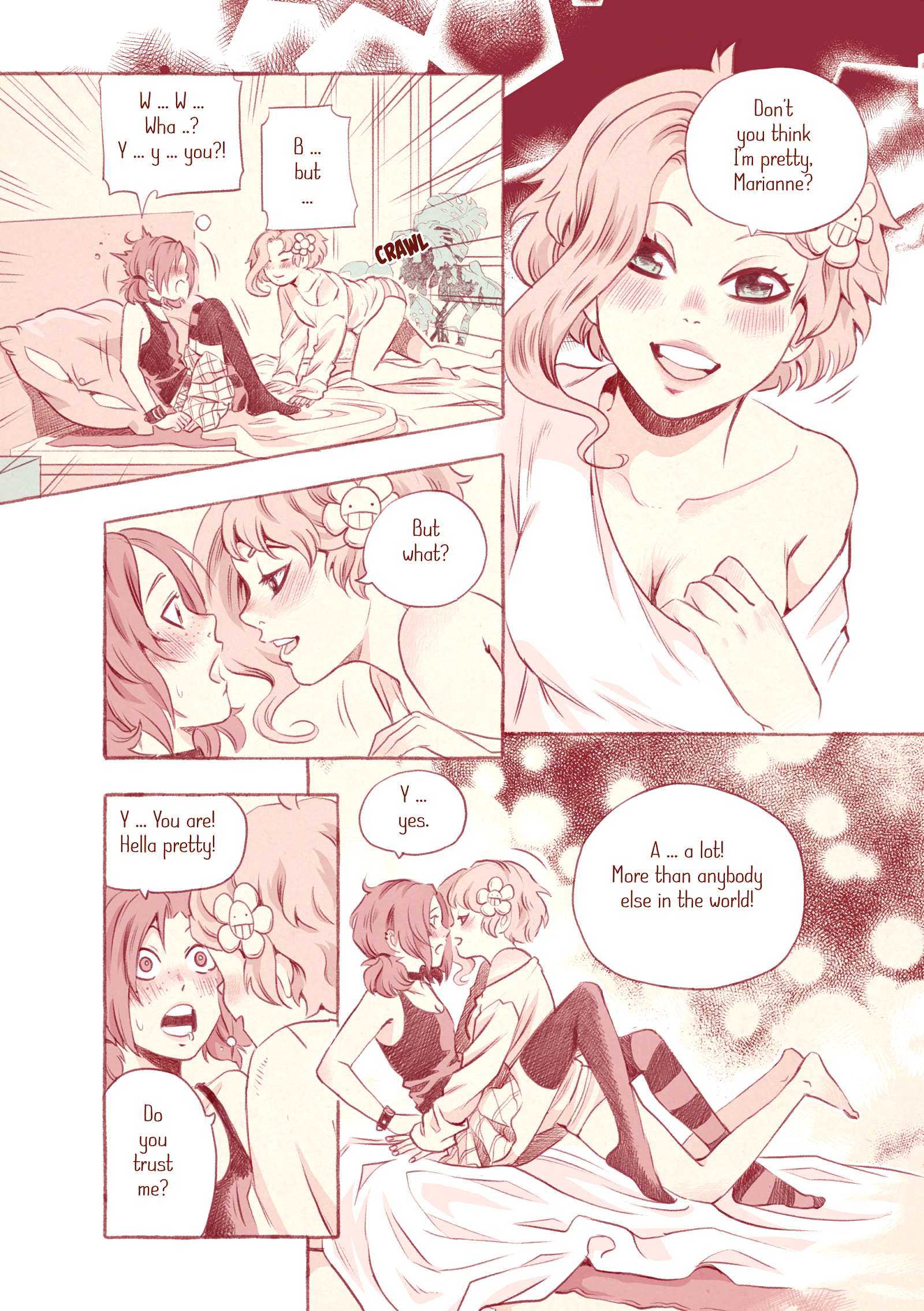 Friendship with Benefits page 5