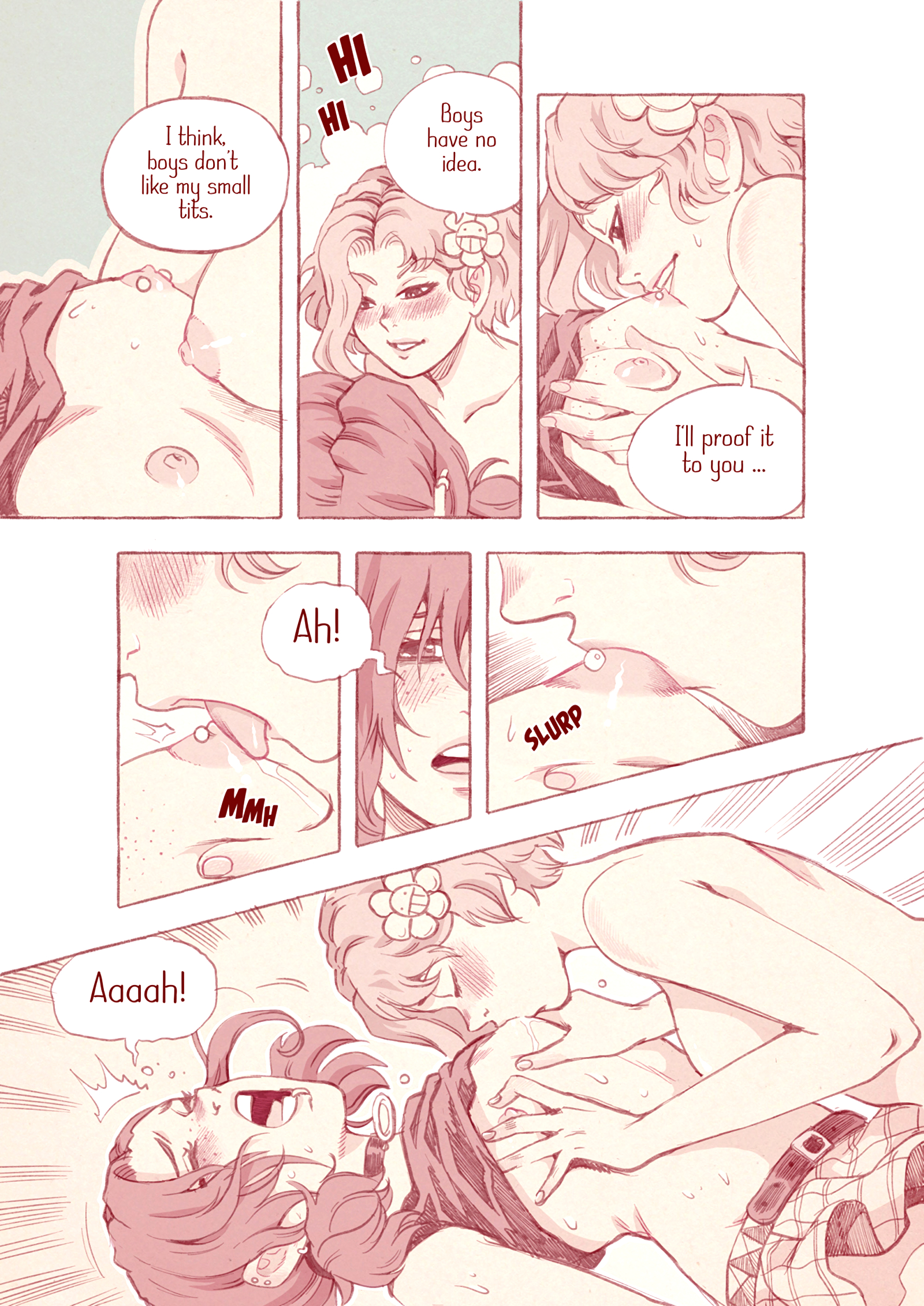 Friendship with Benefits page 7