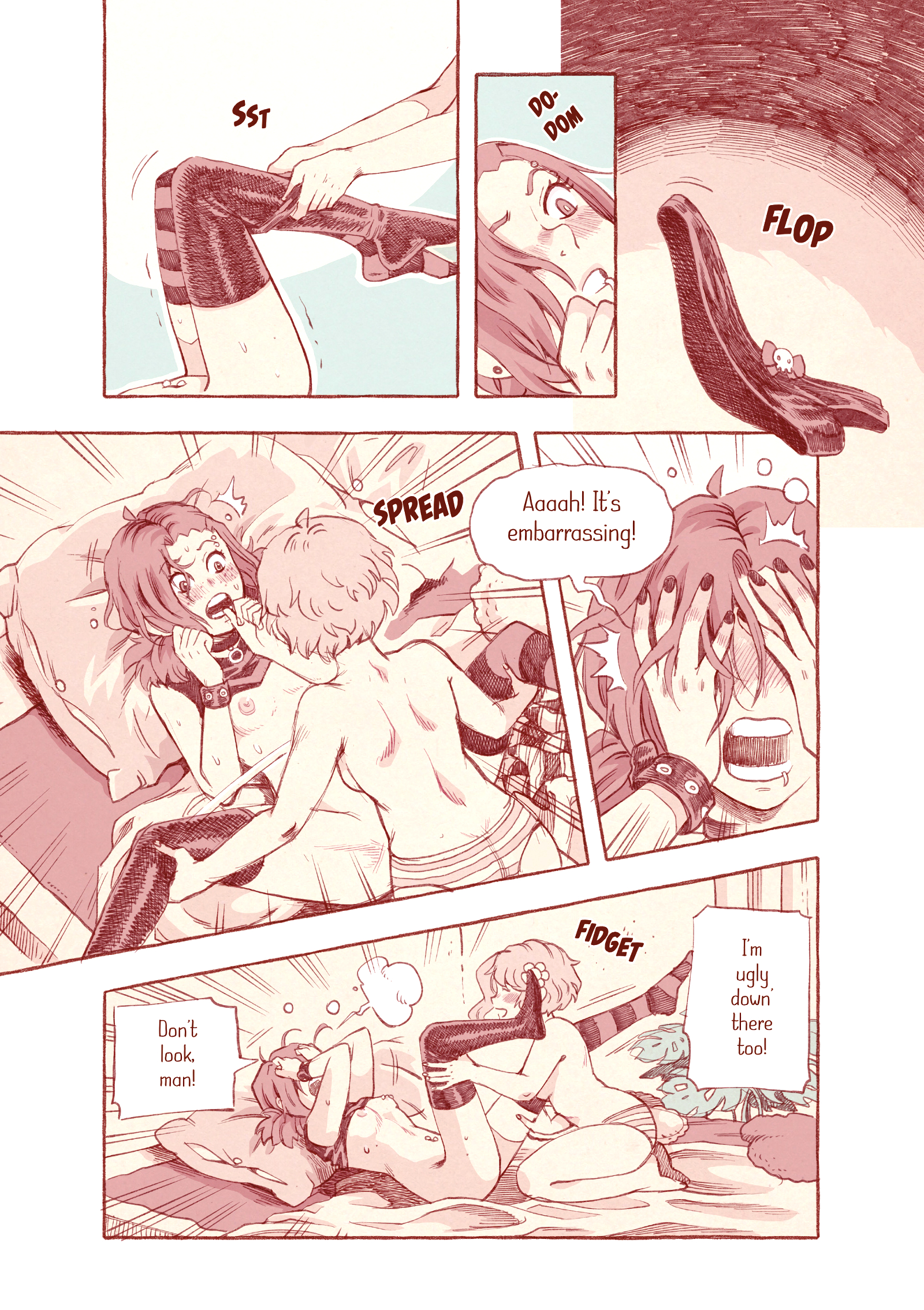 Friendship with Benefits page 9