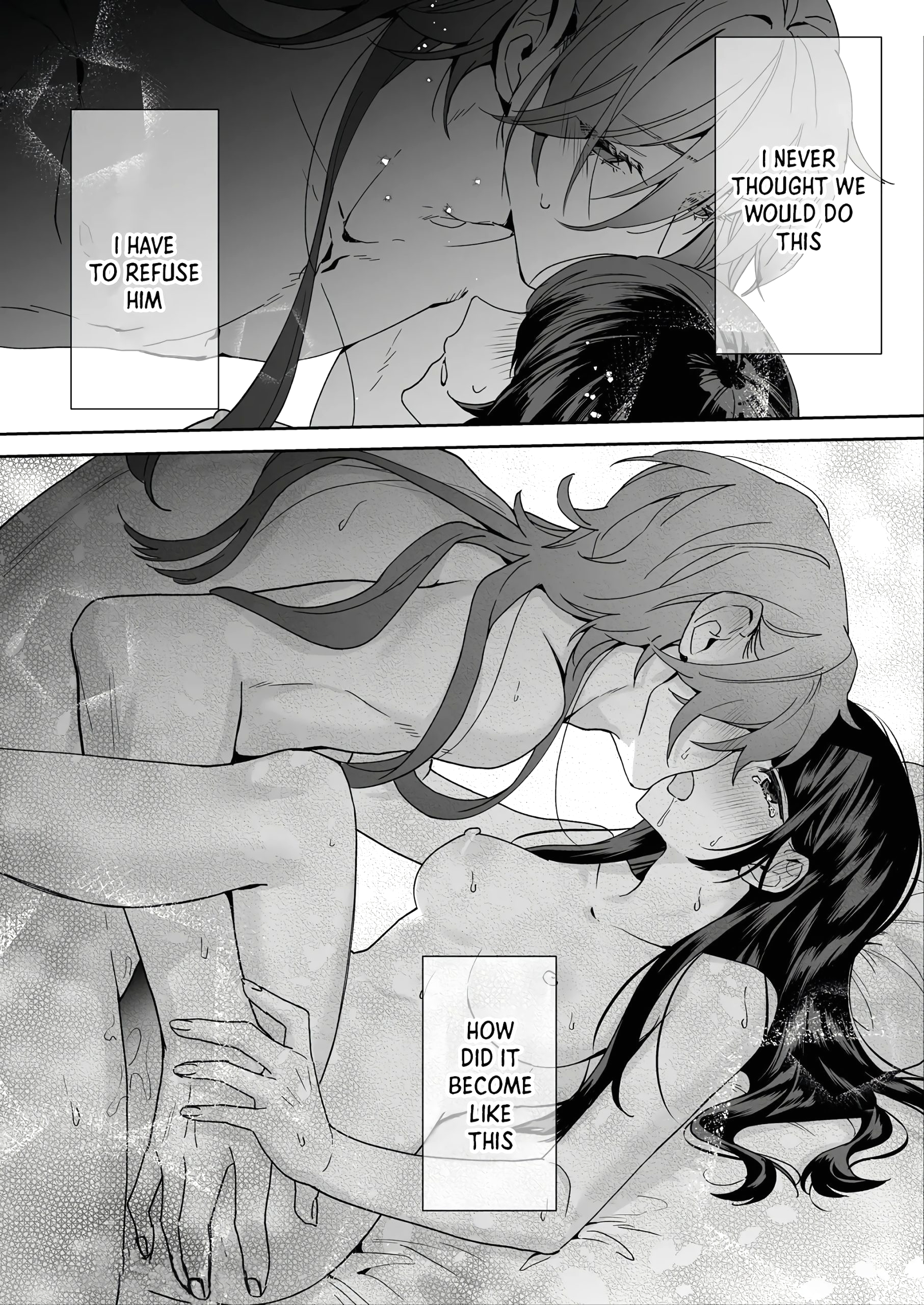 Hiroware Kyuuketsuki wa Oneesan wo Aishitaishi Aisaretai page 2
