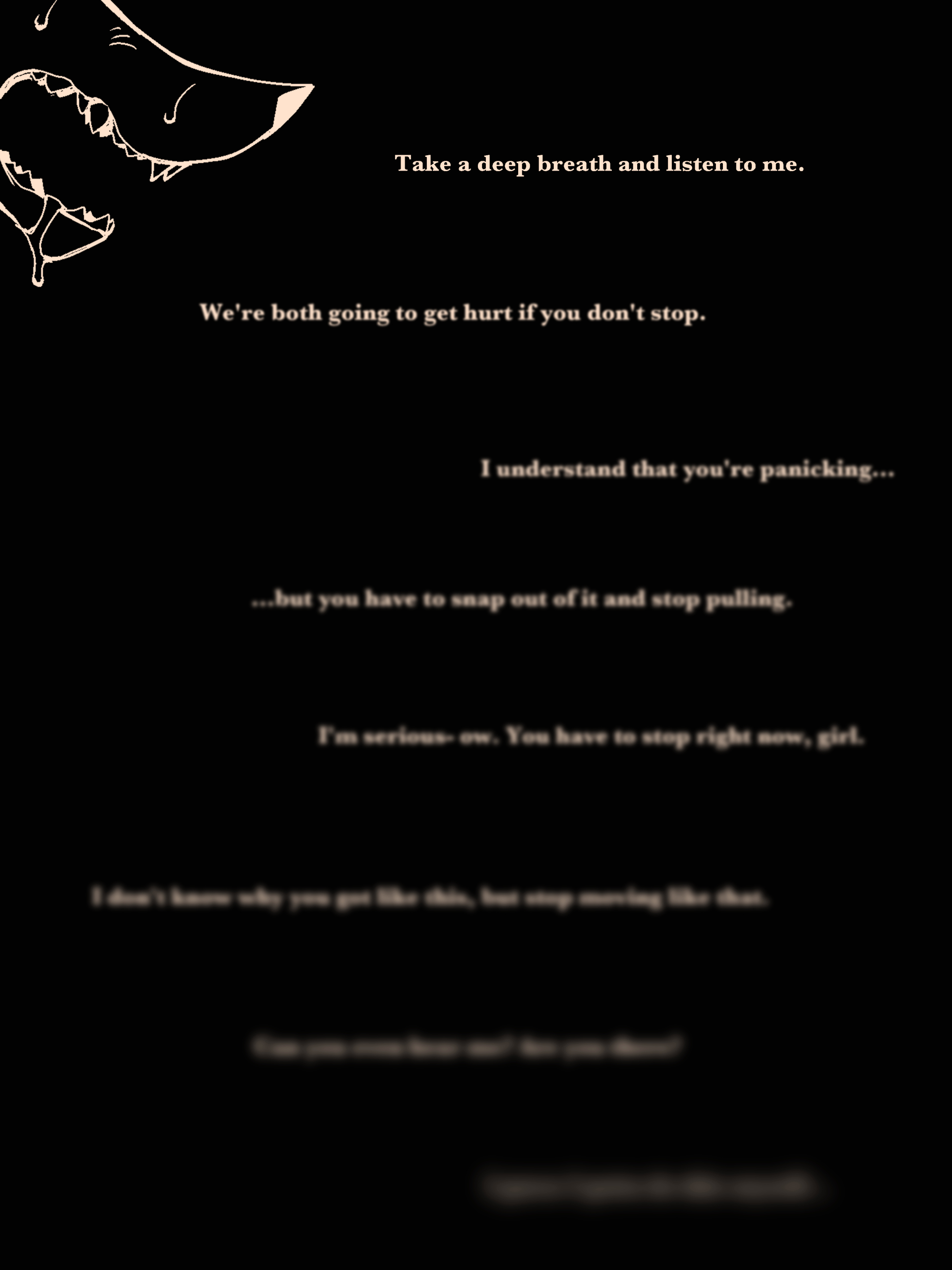 Homeless Dog page 104