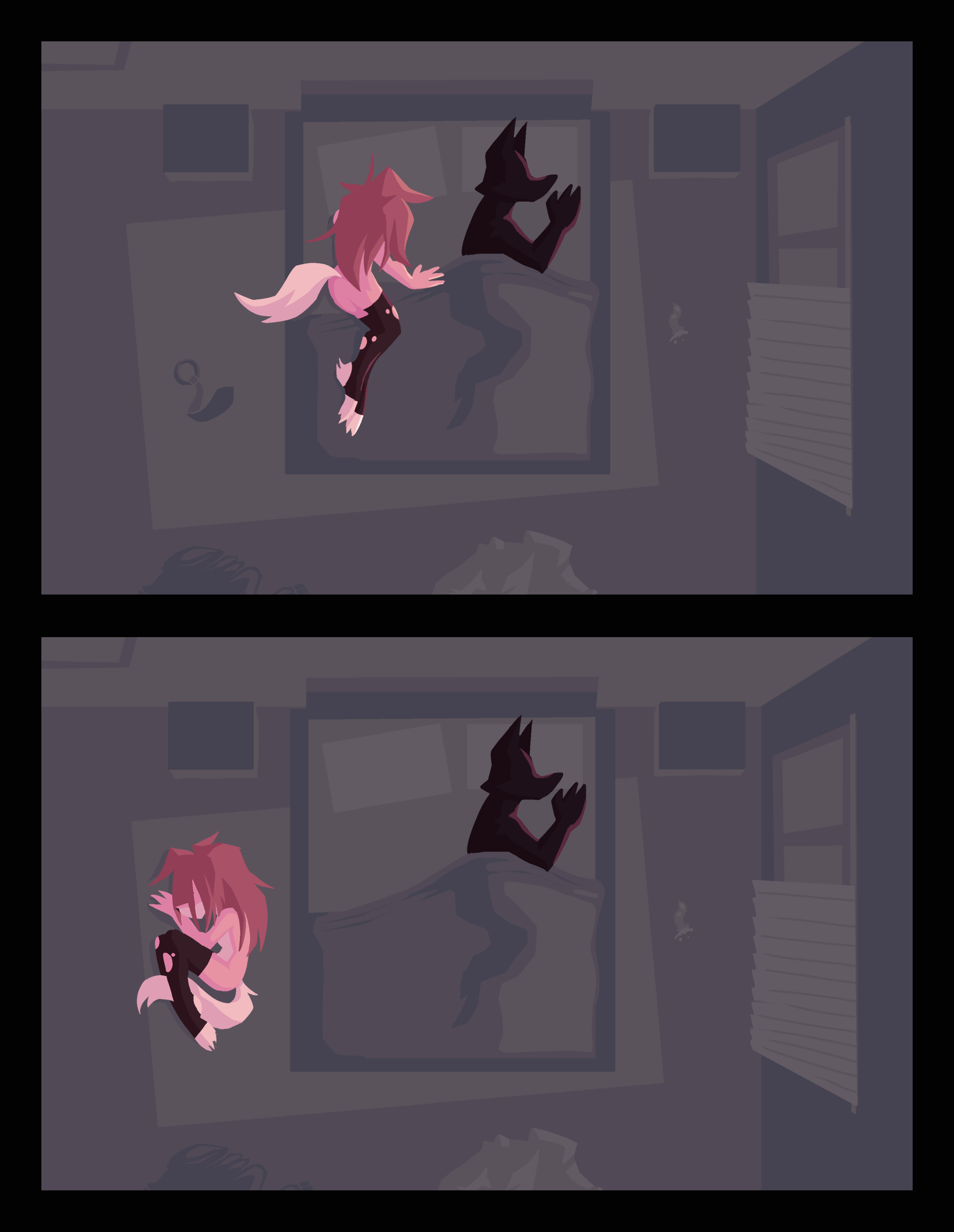Homeless Dog page 113