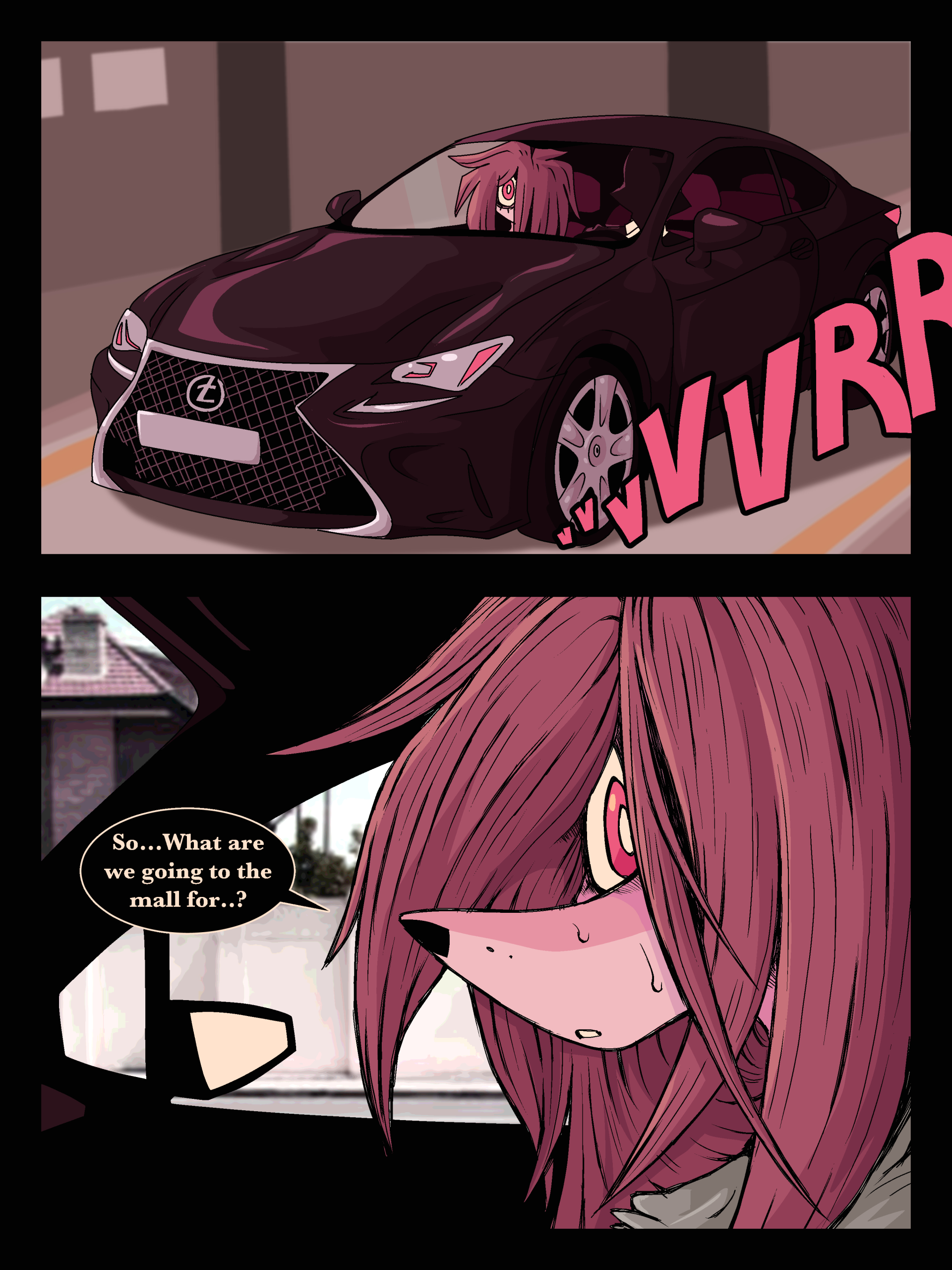 Homeless Dog page 118