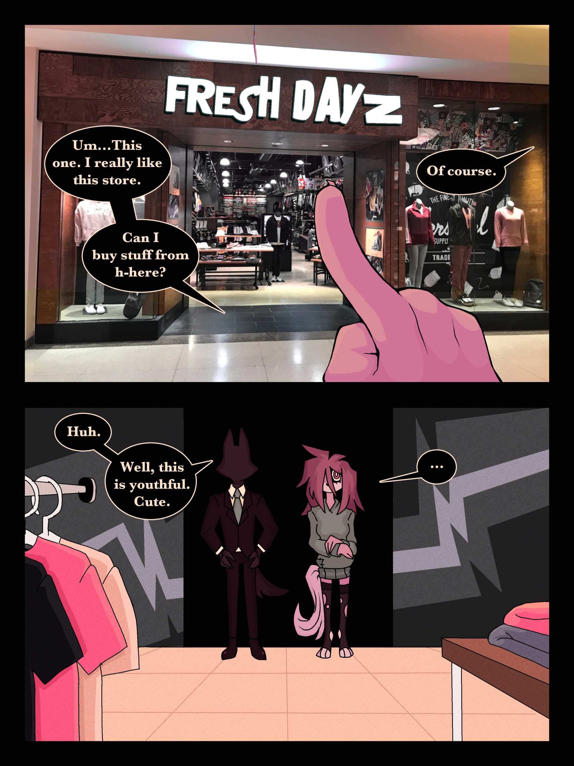 Homeless Dog page 123