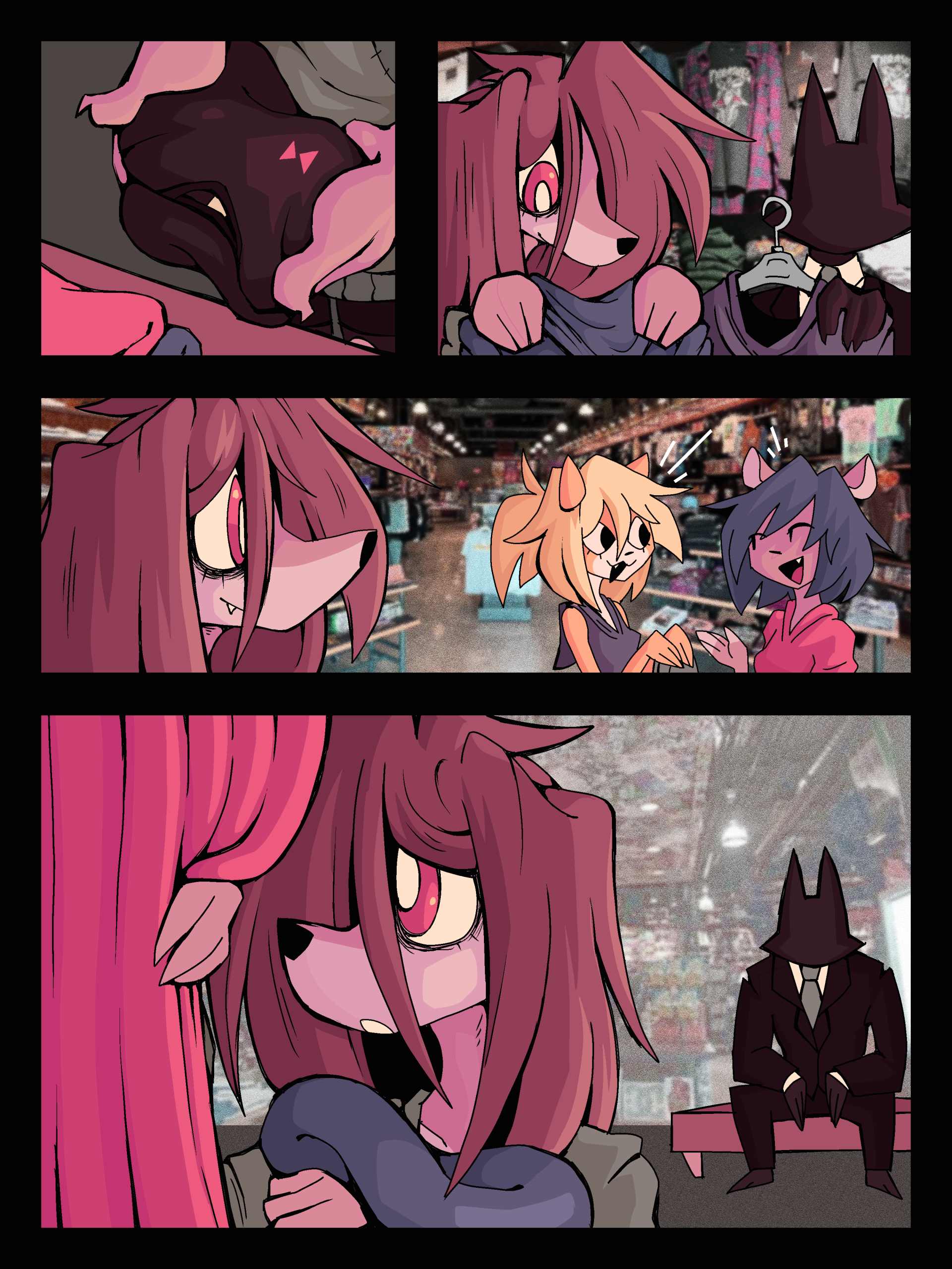 Homeless Dog page 124