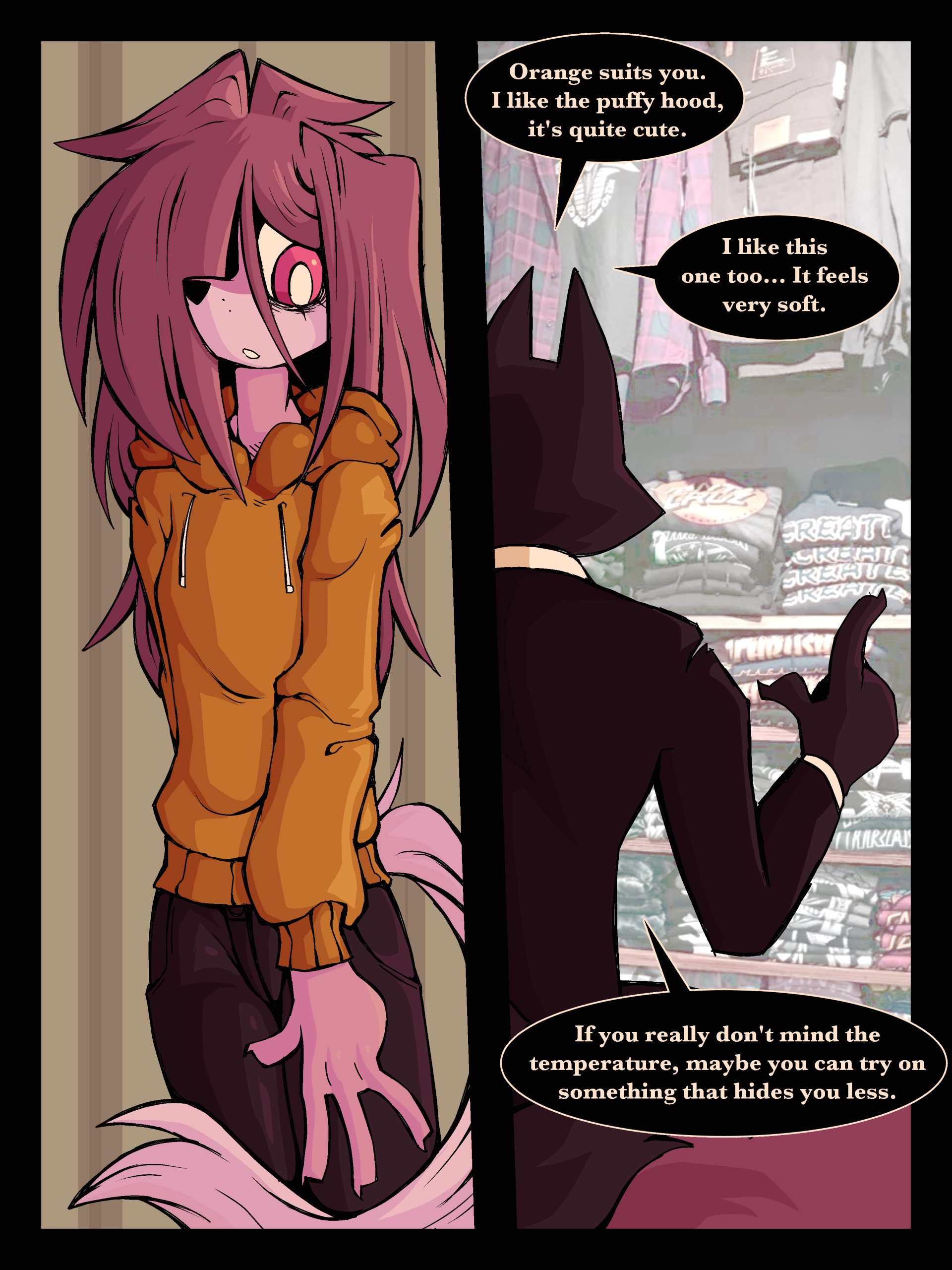 Homeless Dog page 126