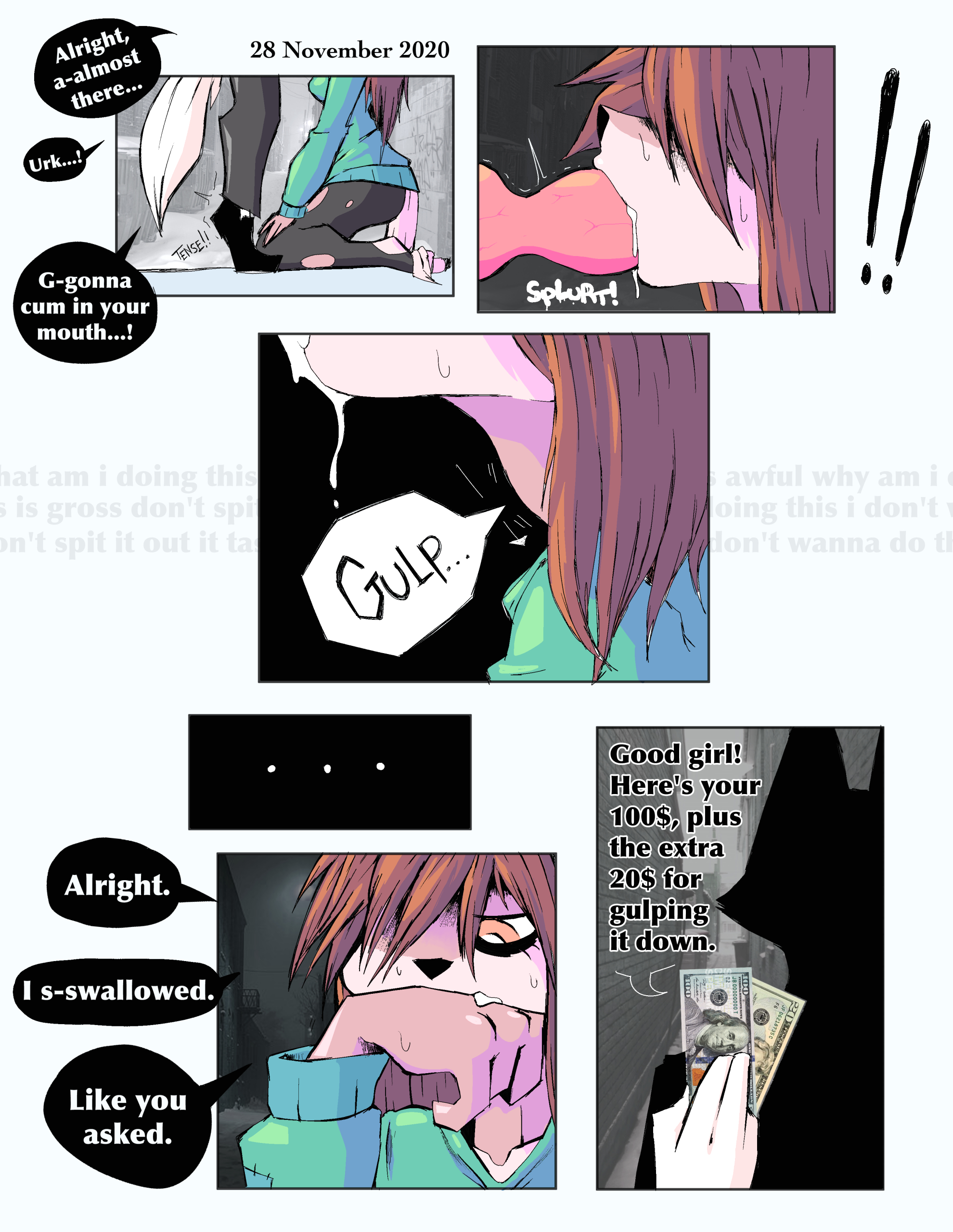 Homeless Dog page 13