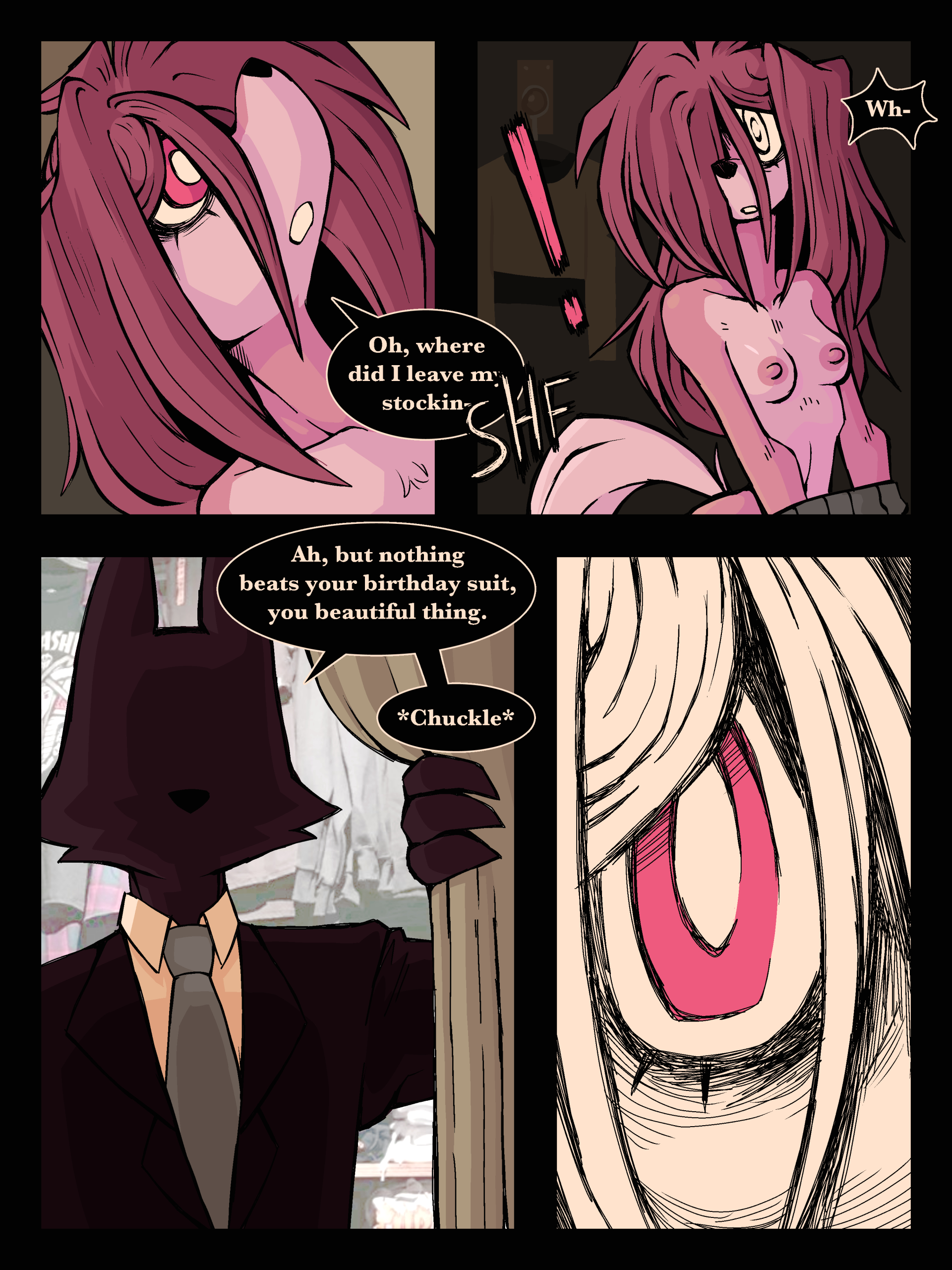 Homeless Dog page 130