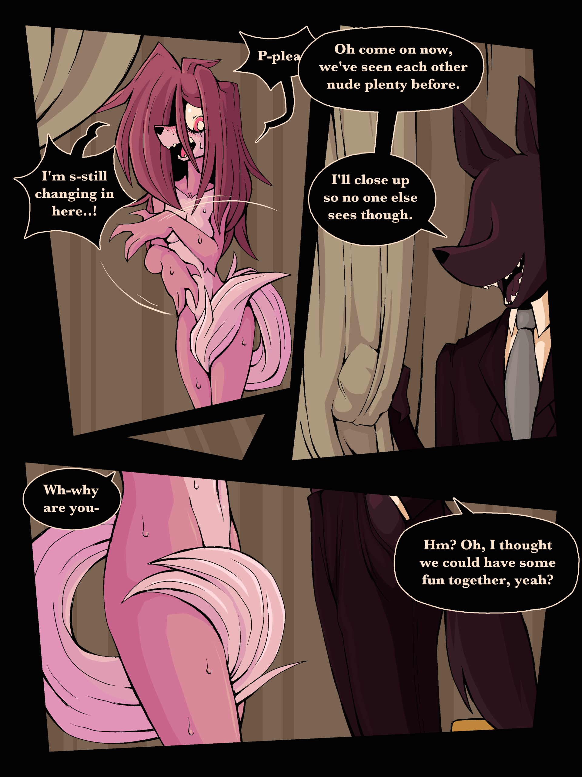 Homeless Dog page 131