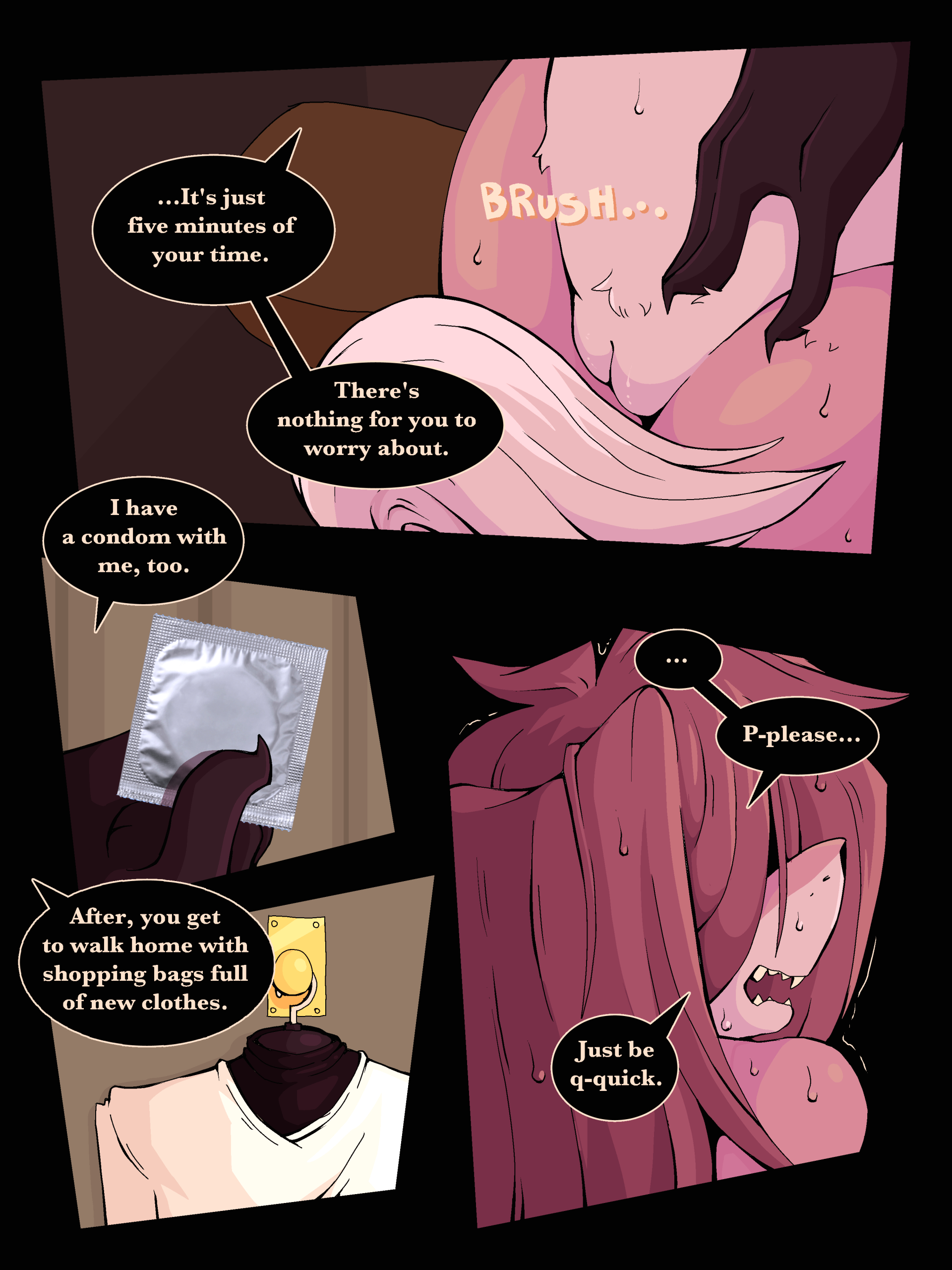 Homeless Dog page 133