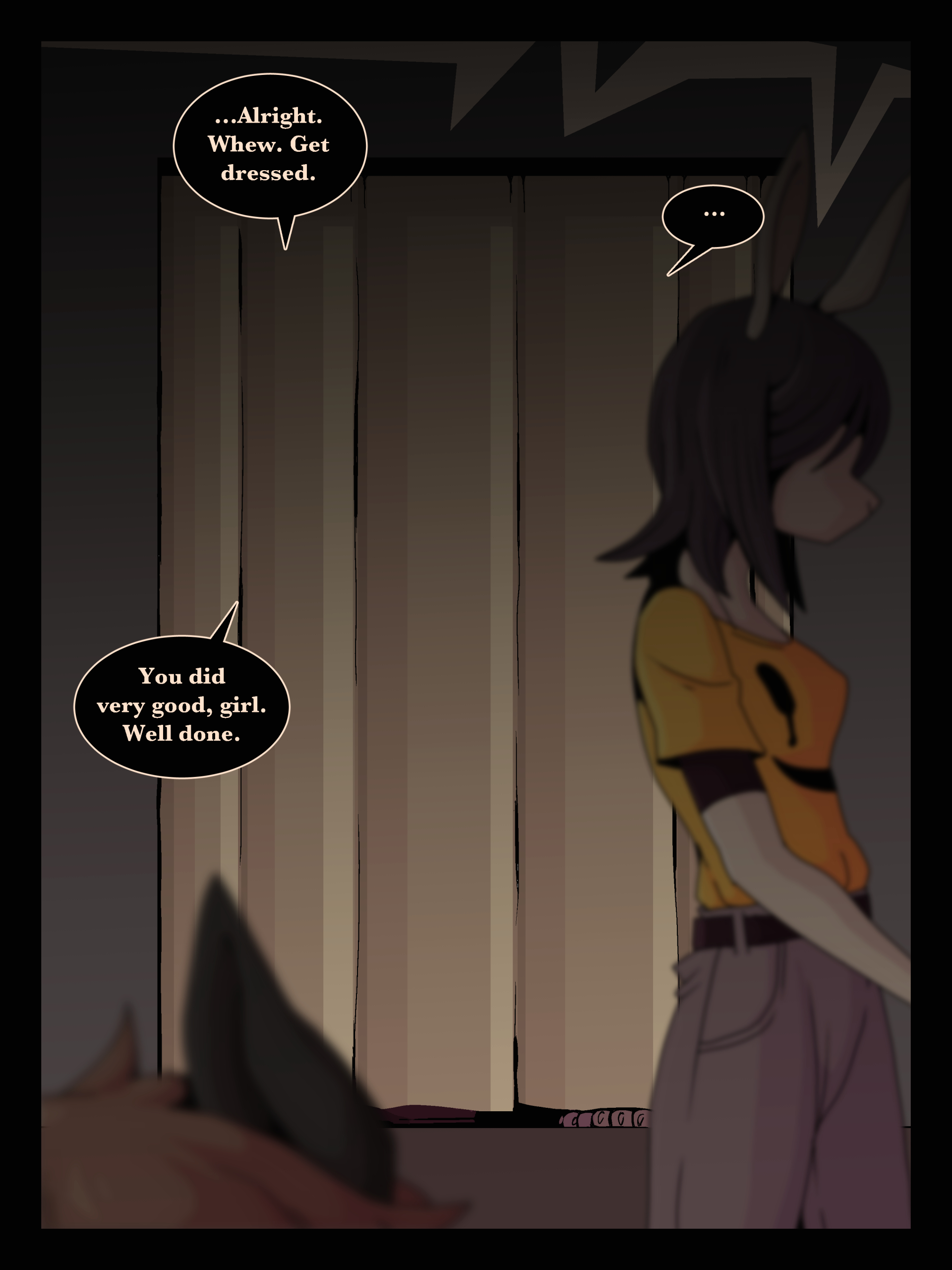 Homeless Dog page 139