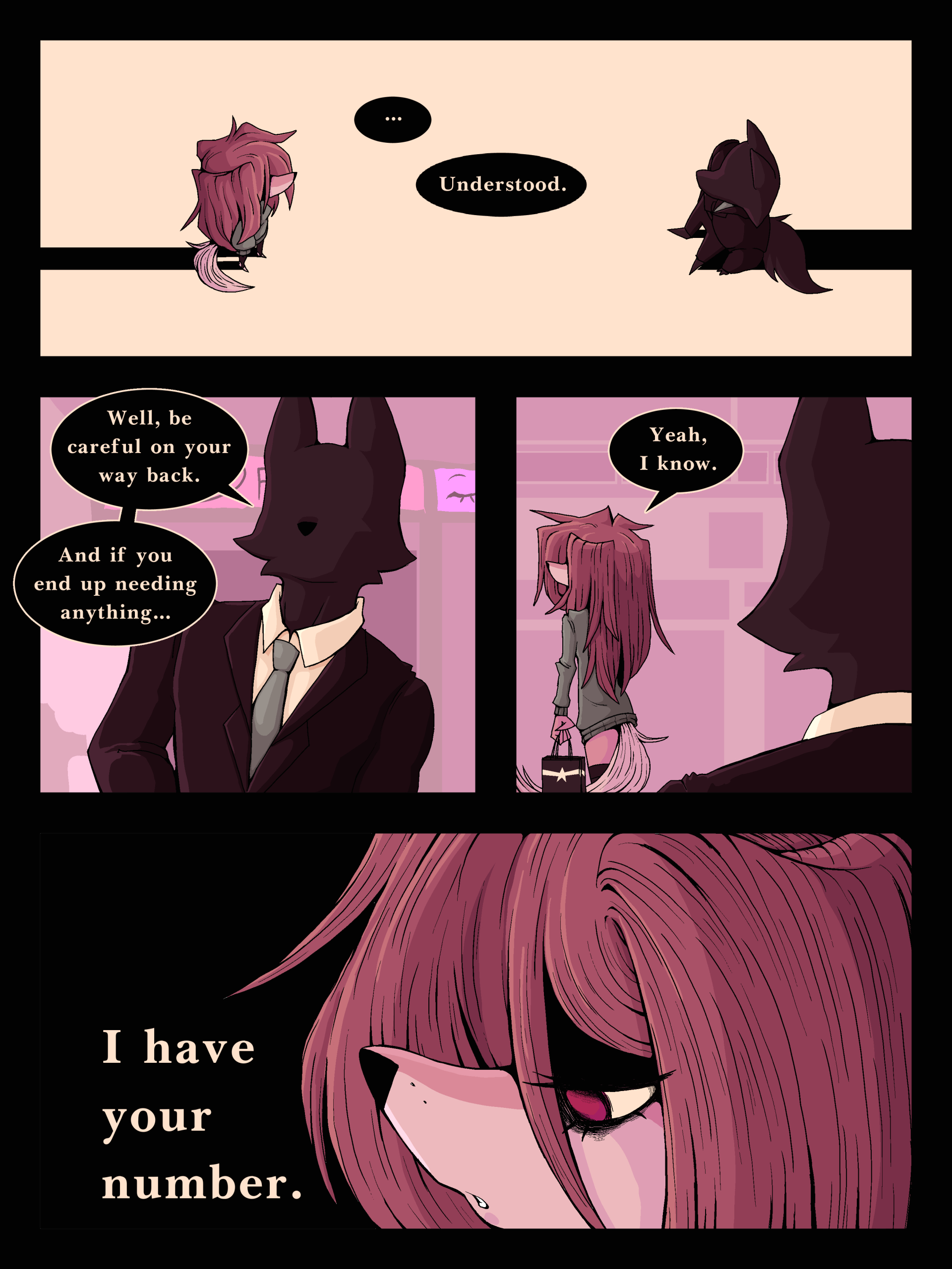 Homeless Dog page 143