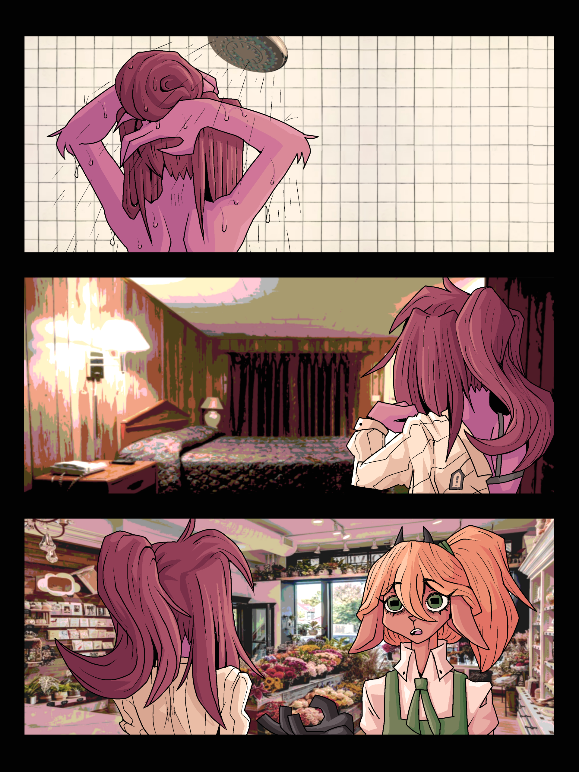 Homeless Dog page 147
