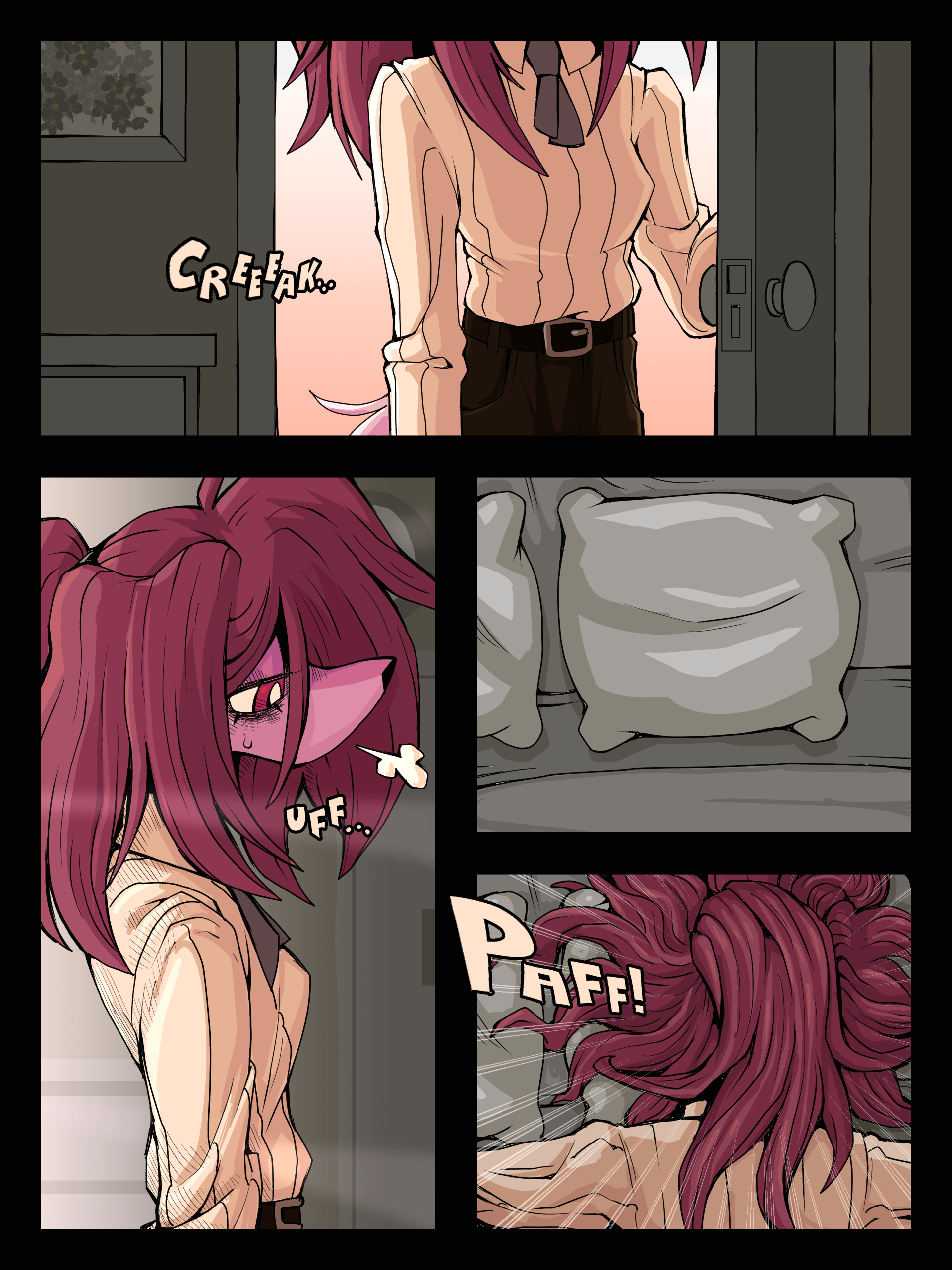 Homeless Dog page 148