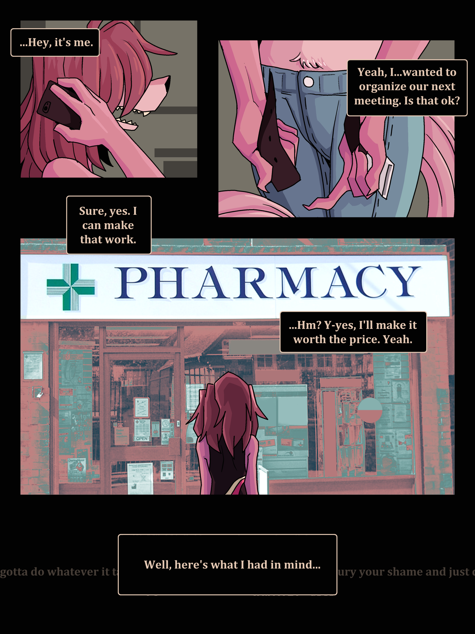 Homeless Dog page 158